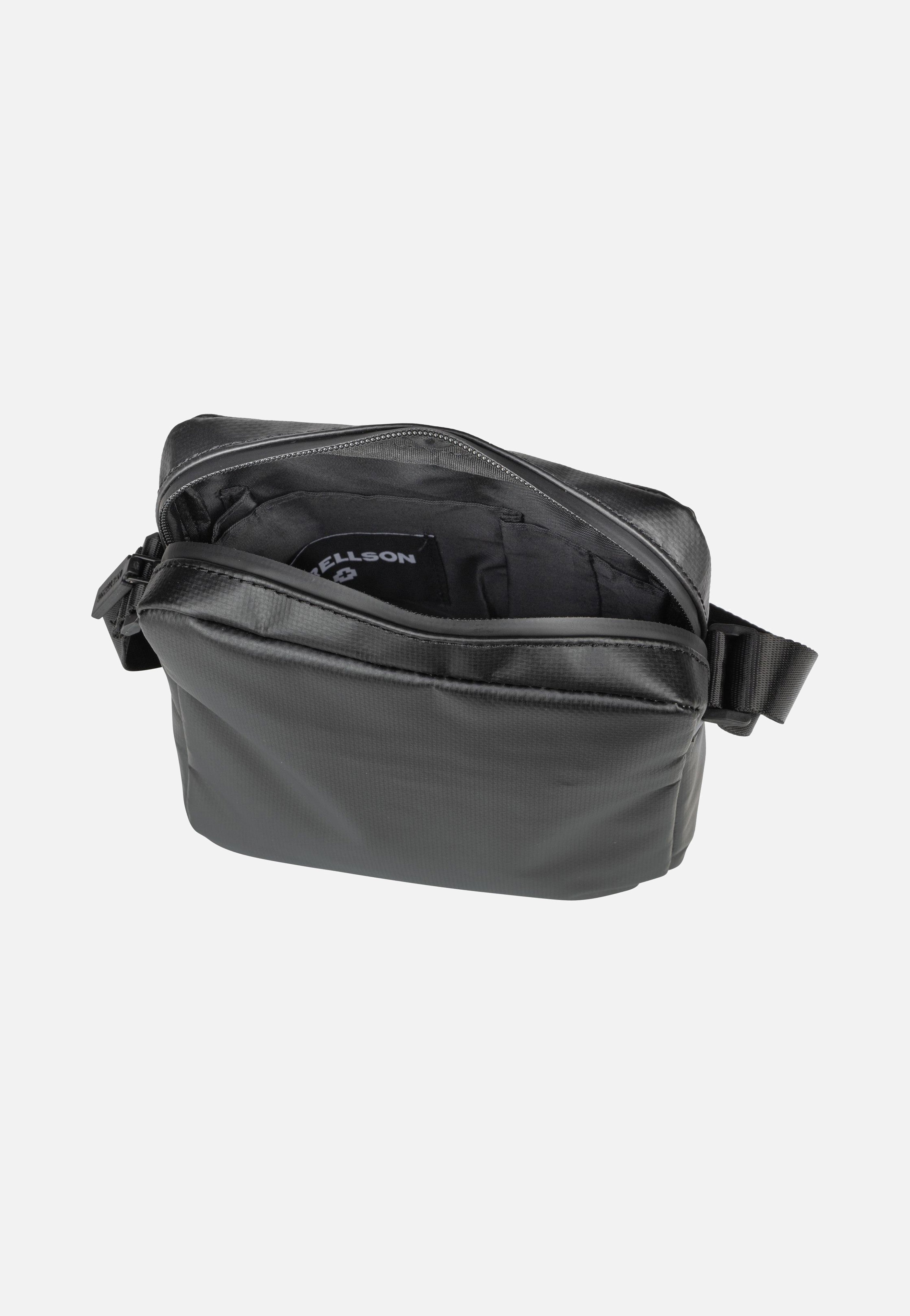 Strellson Stockwell 2.0 Marcus XSVZ Black Umhängetasche