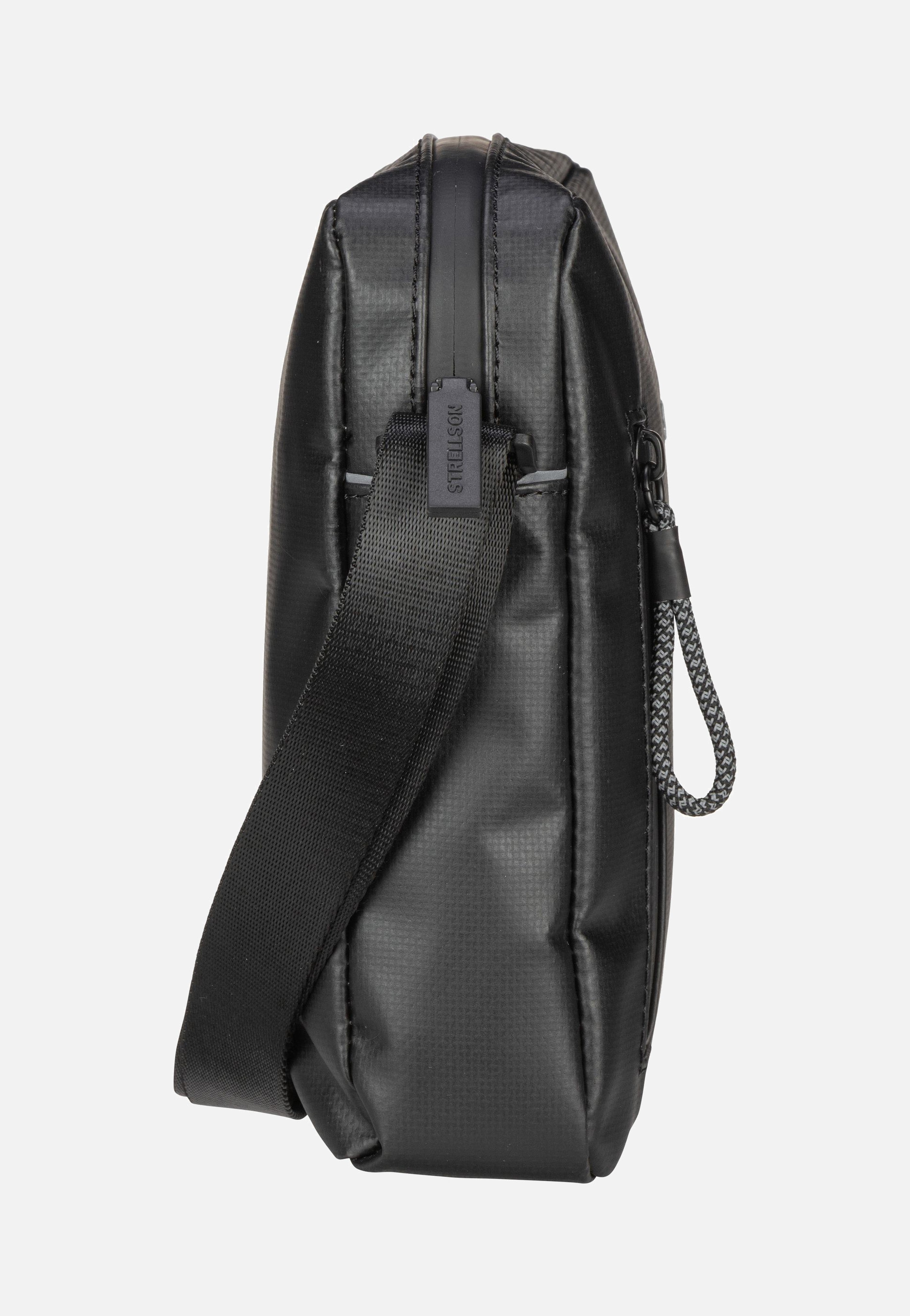 Strellson Stockwell 2.0 Marcus XSVZ Black Umhängetasche