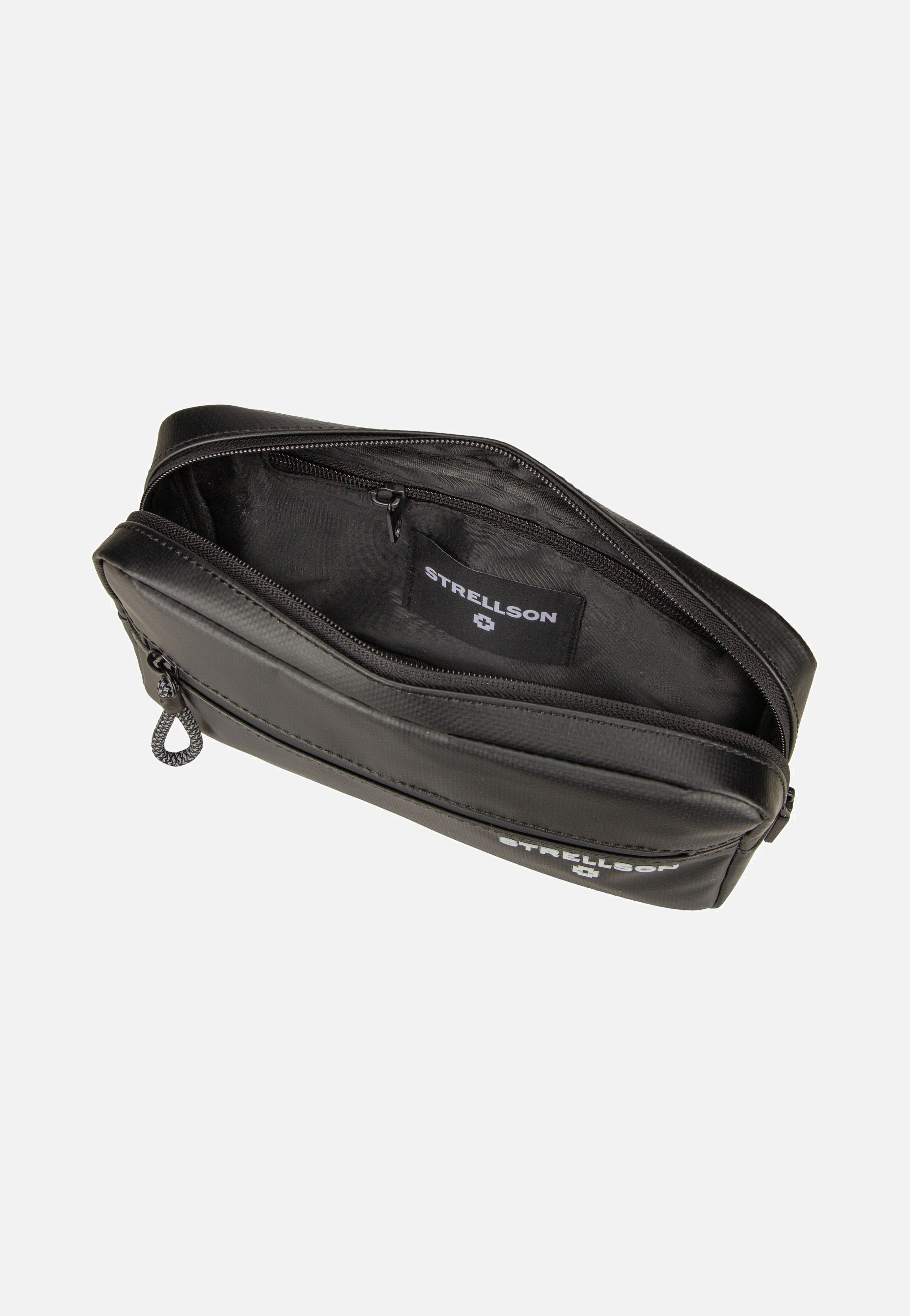 Strellson Stockwell 2.0 Mick Hipbag SHZ Black Sling Bag