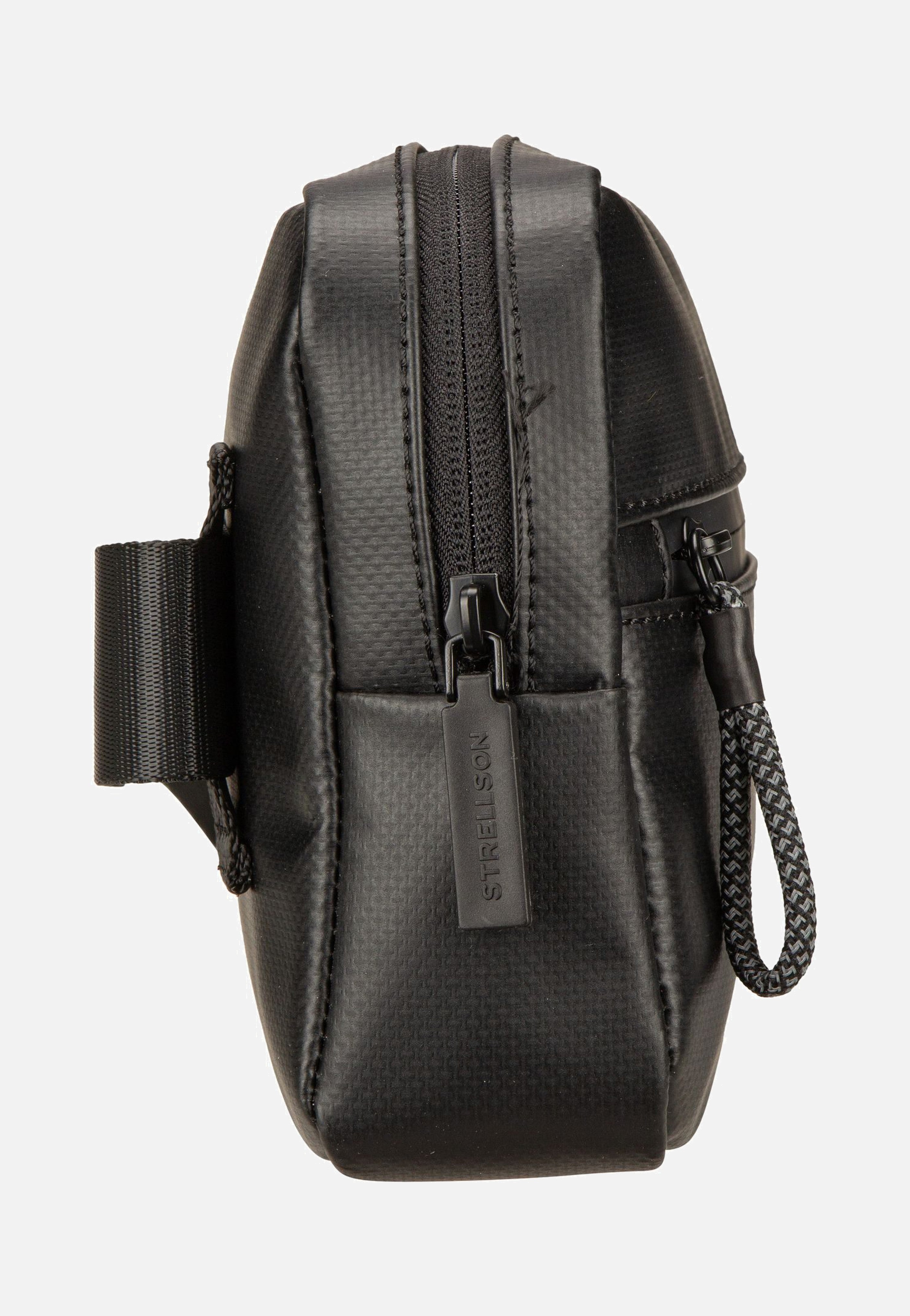Strellson Stockwell 2.0 Mick Hipbag SHZ Black Sling Bag