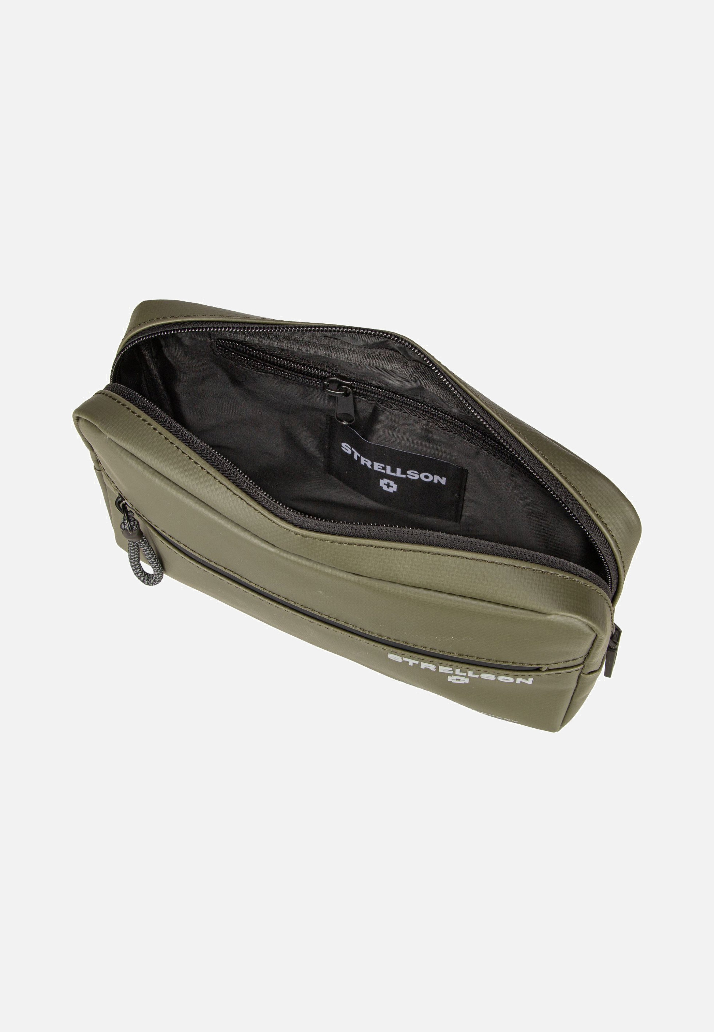 Strellson Stockwell 2.0 Mick Hipbag SHZ Khaki Sling Bag
