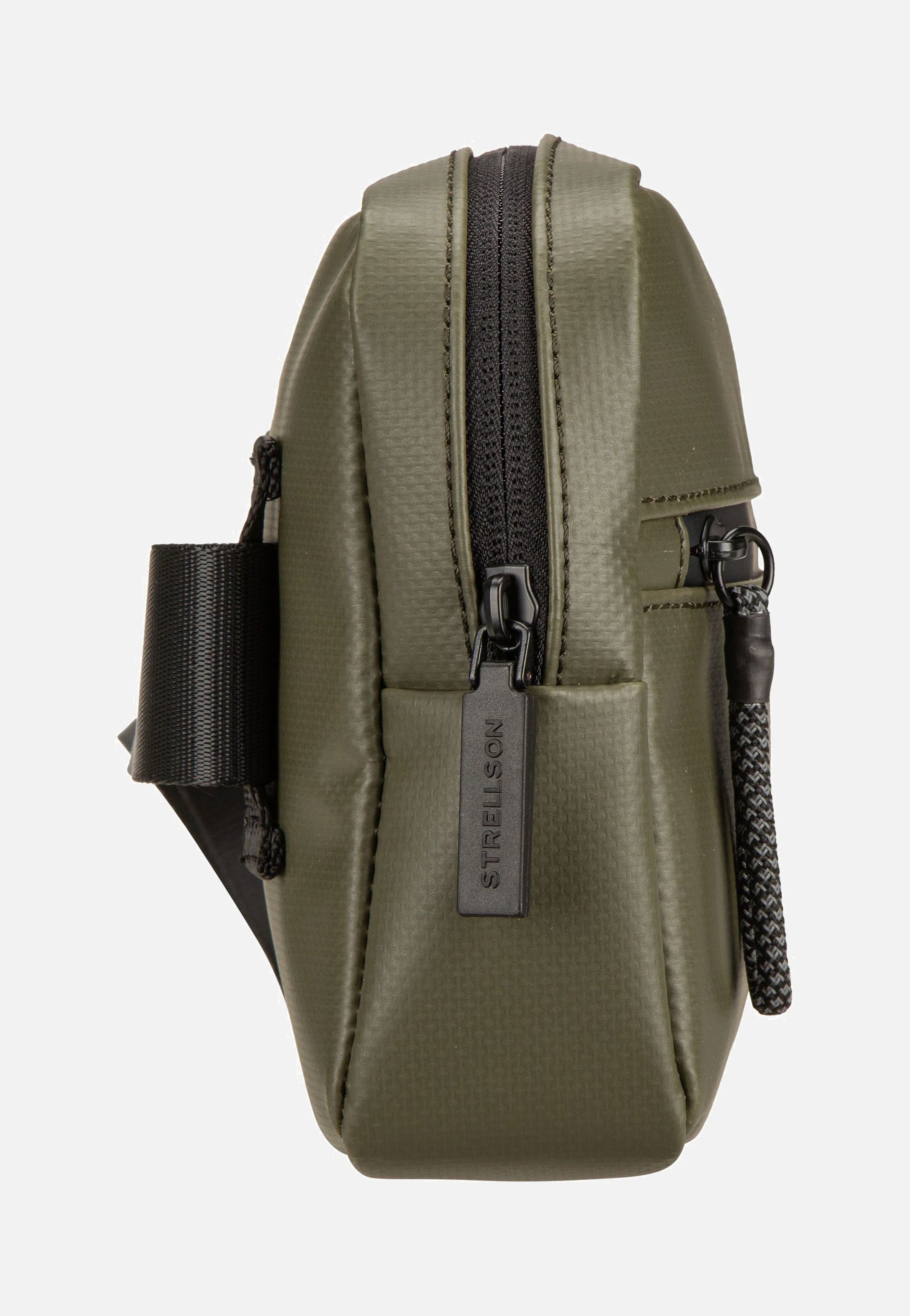 Strellson Stockwell 2.0 Mick Hipbag SHZ Khaki Sling Bag