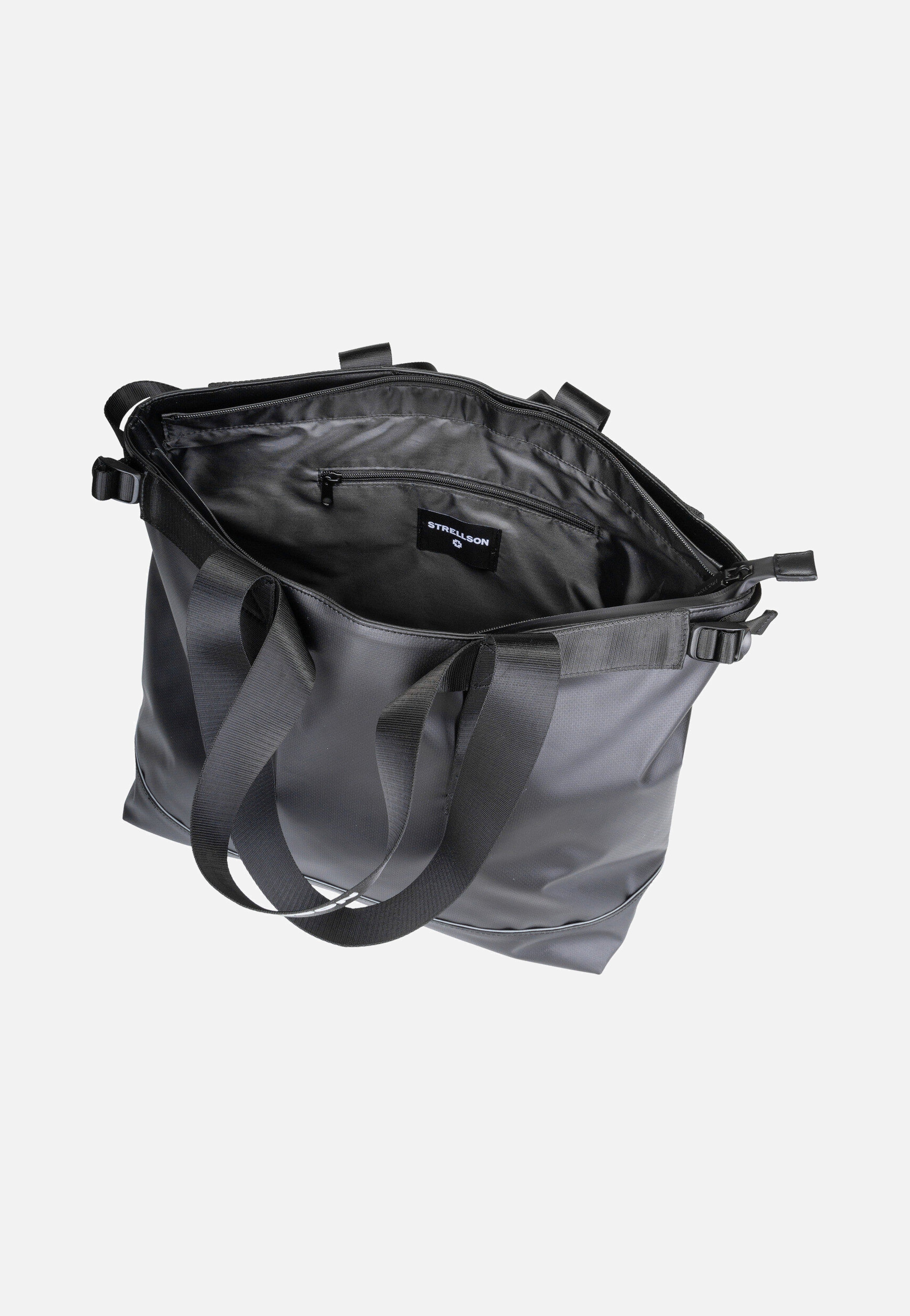 Strellson Stockwell 2.0 Purge LHZ Black Shopper