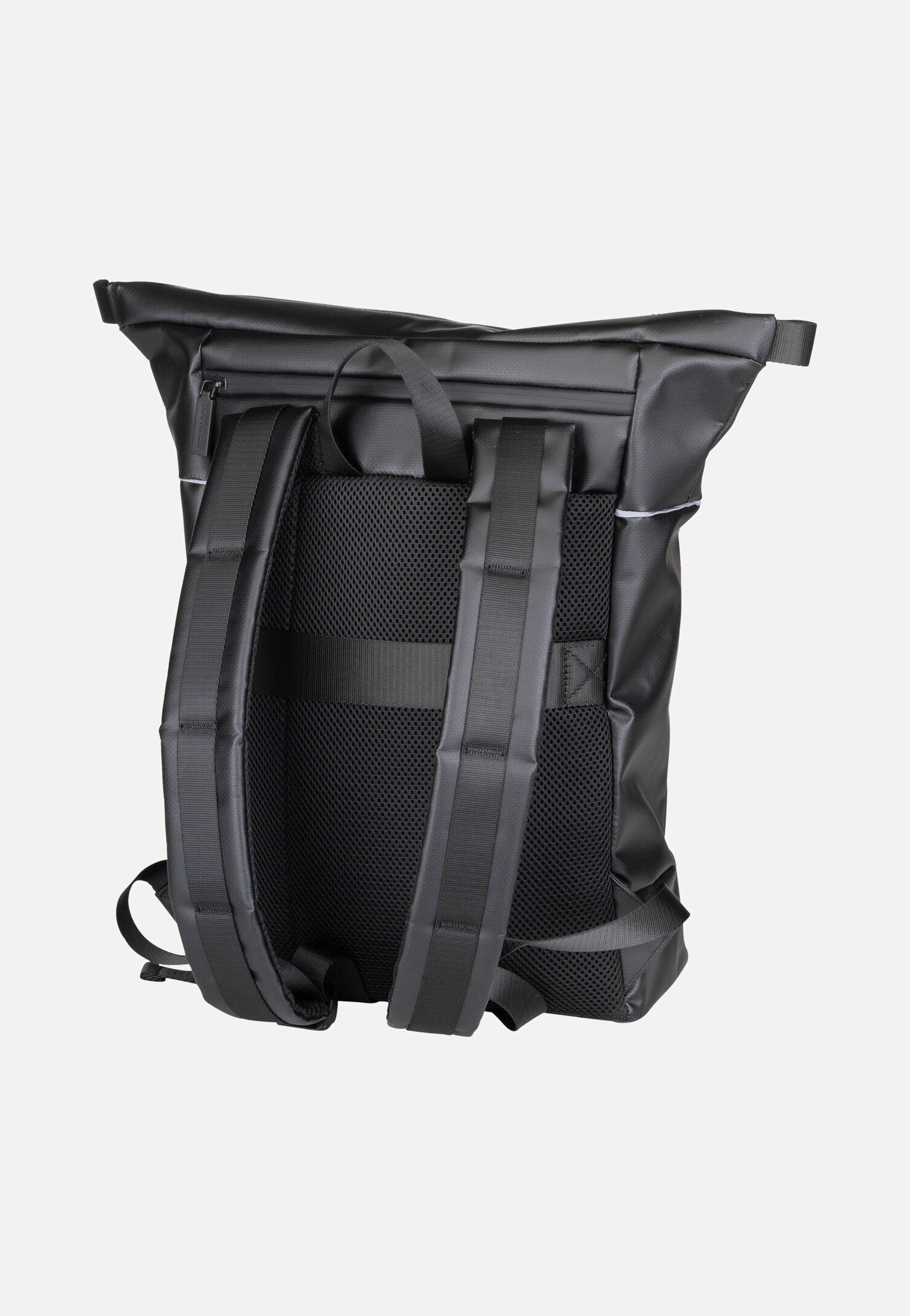 Strellson Stockwell 2.0 Sebastian SVZ Black Rucksack