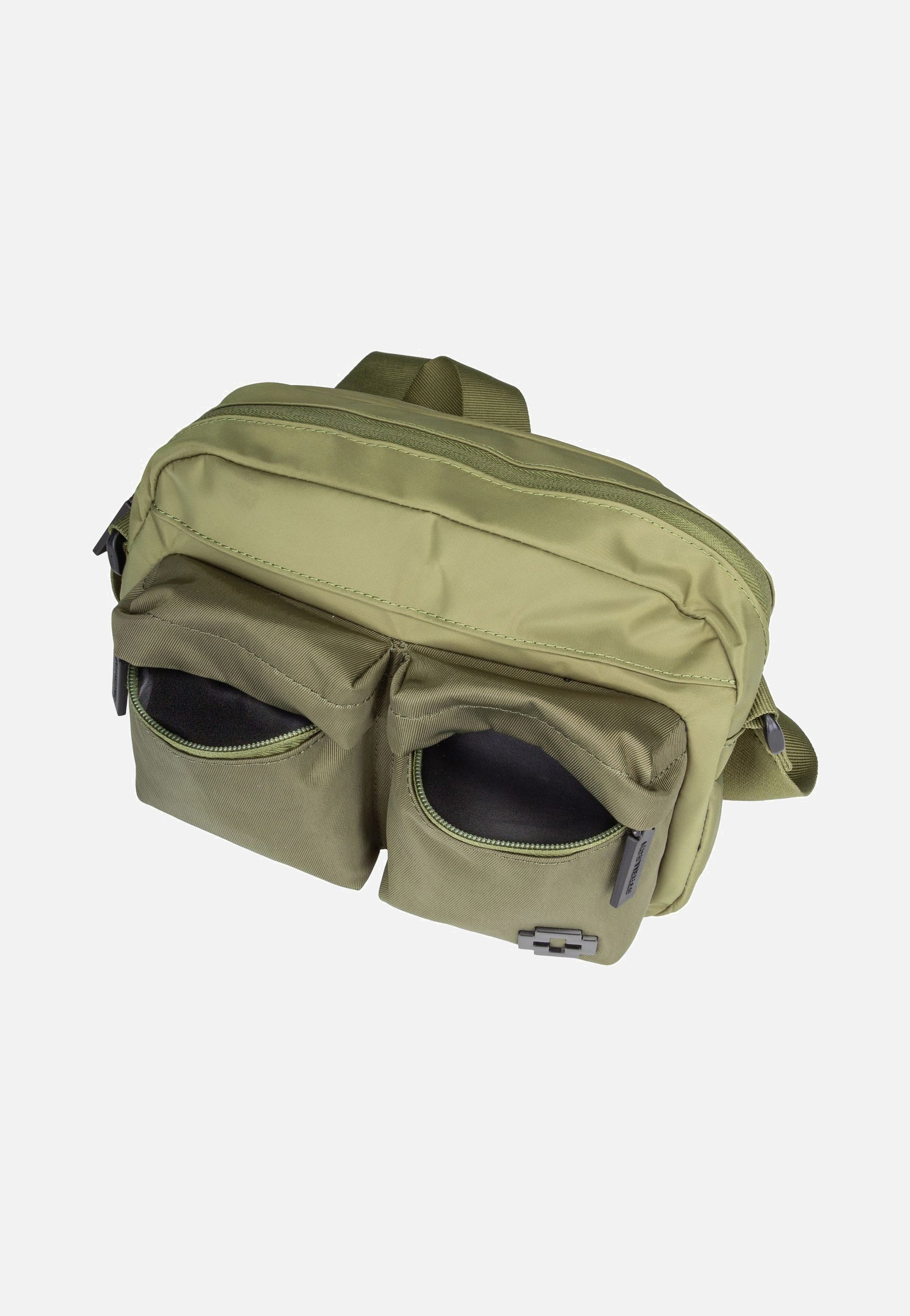 Strellson Wood Street Odd SHZ Khaki Umhängetasche