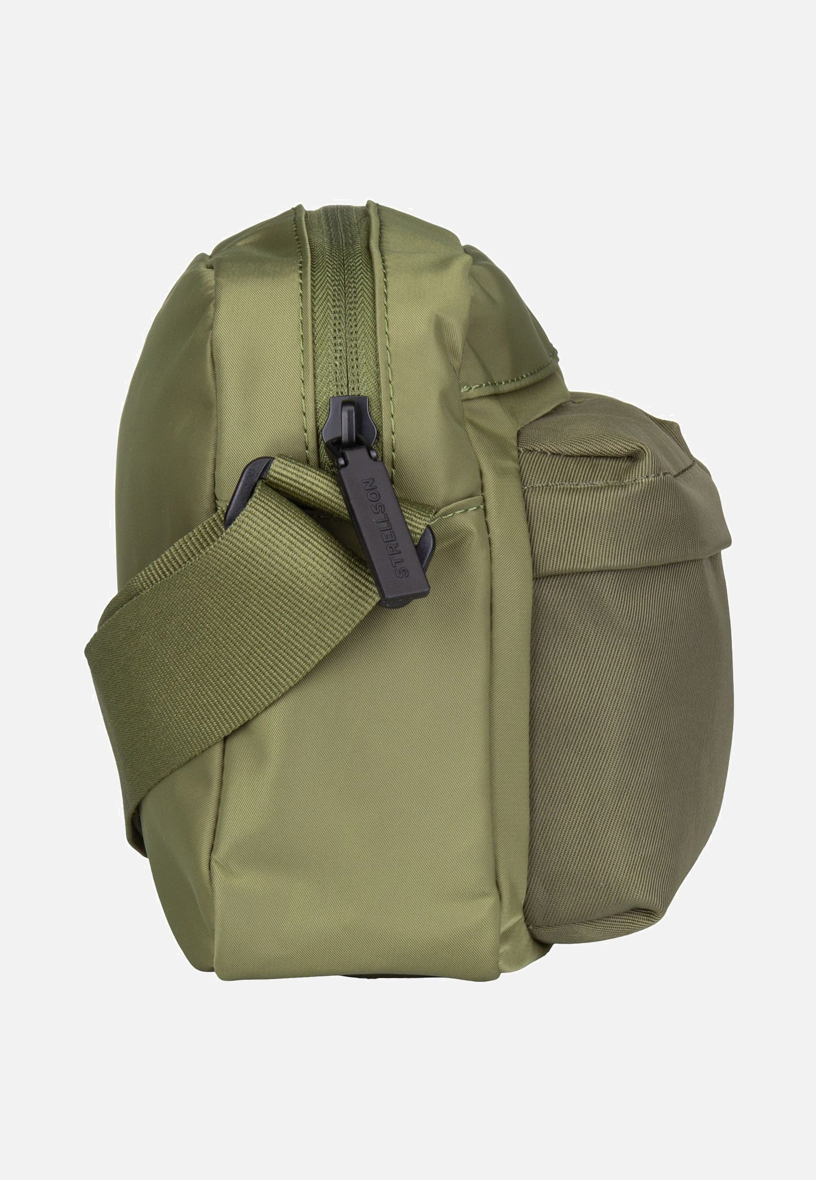 Strellson Wood Street Odd SHZ Khaki Umhängetasche