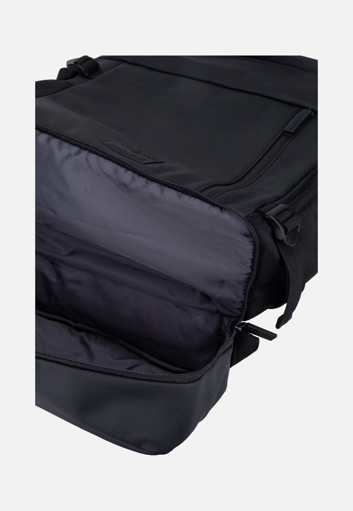 Strellson Blackpool Sebastian LVZ Black Rucksack