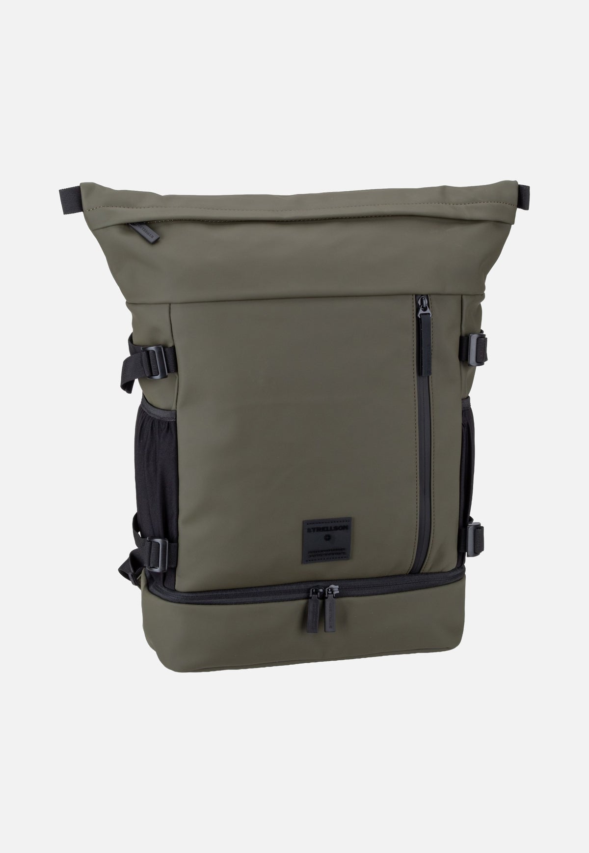 Strellson Blackpool Sebastian LVZ Khaki Rucksack