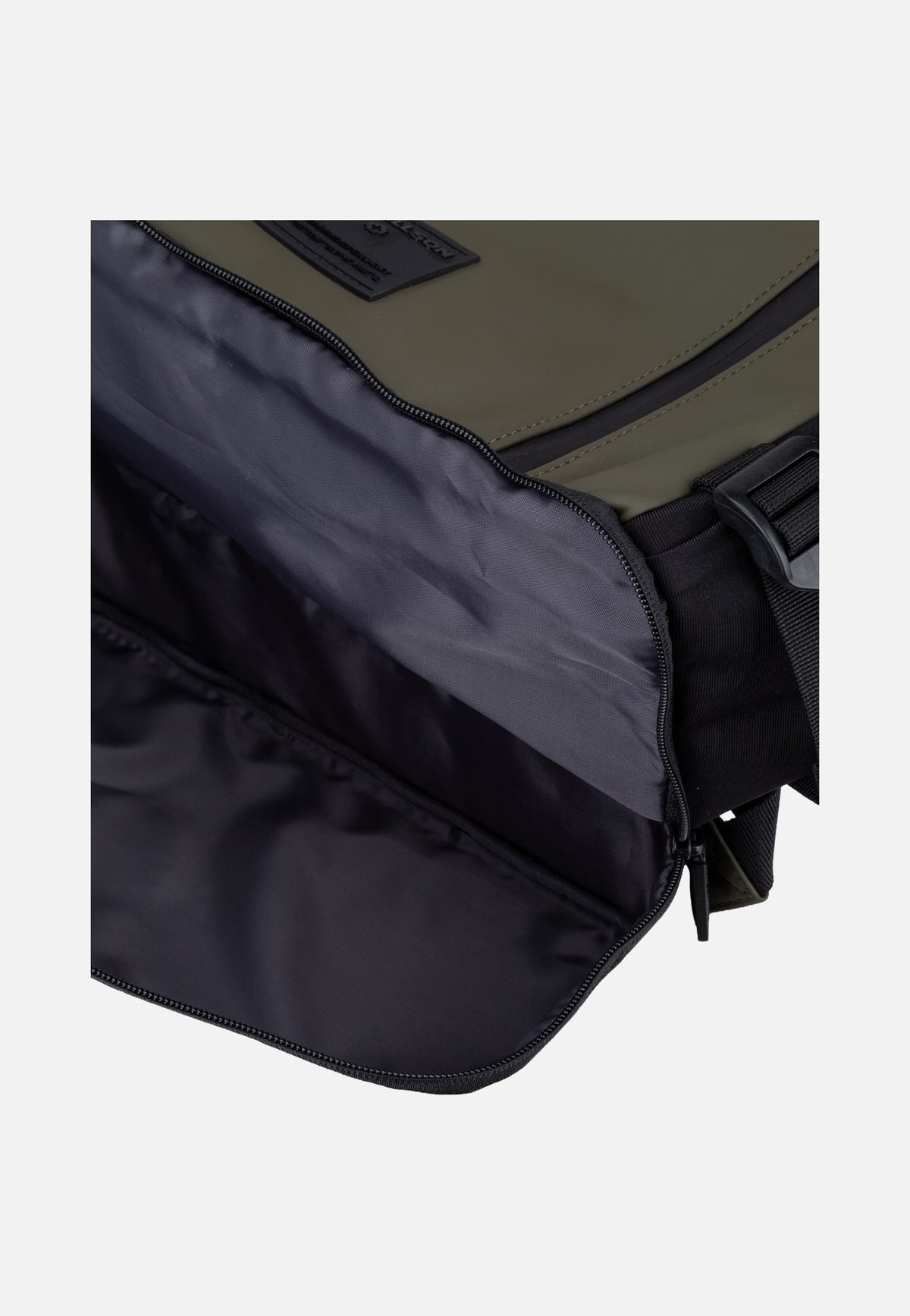 Strellson Blackpool Sebastian LVZ Khaki Rucksack