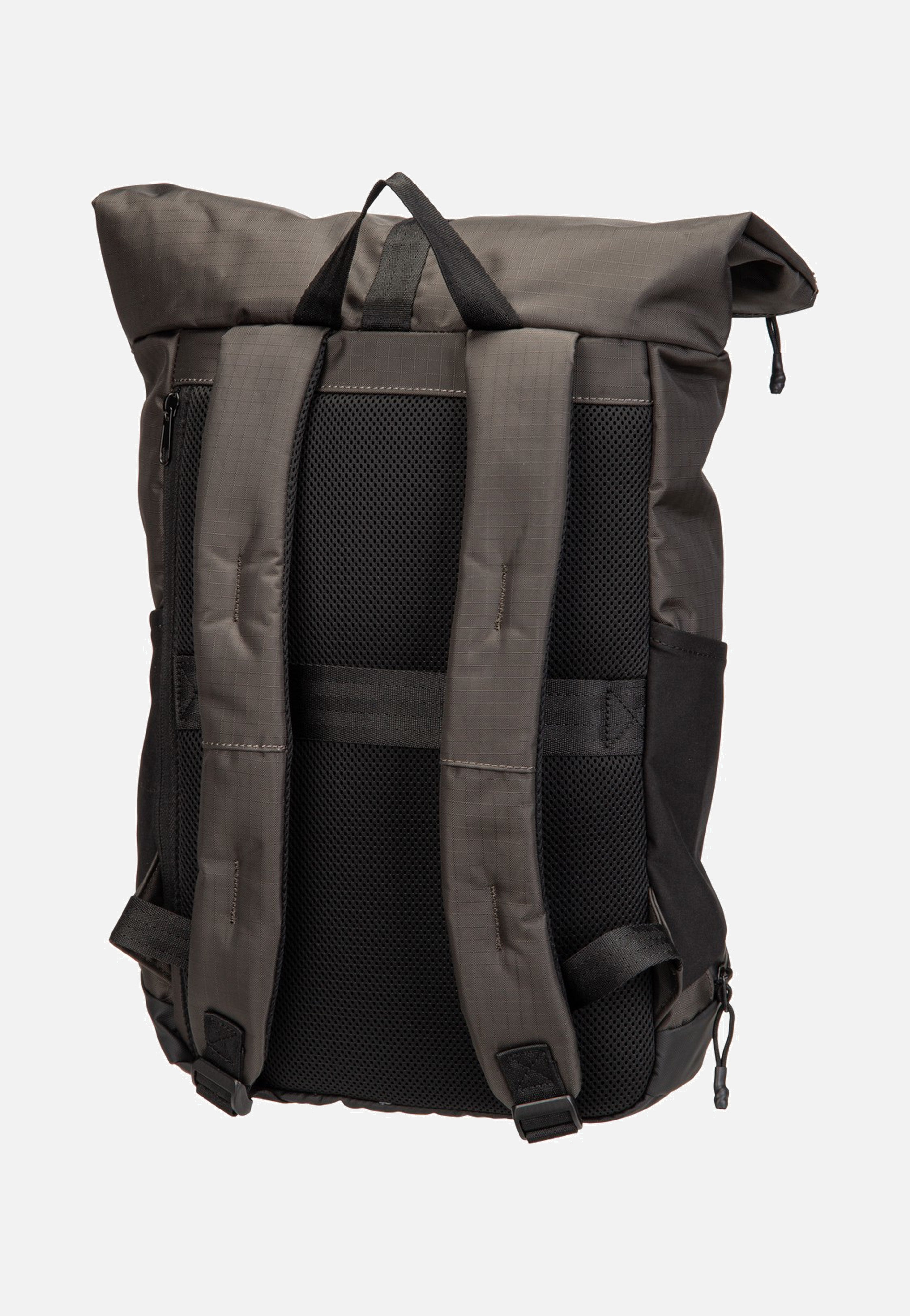 Strellson New Ham Eddie MVF Dark Olive Rucksack