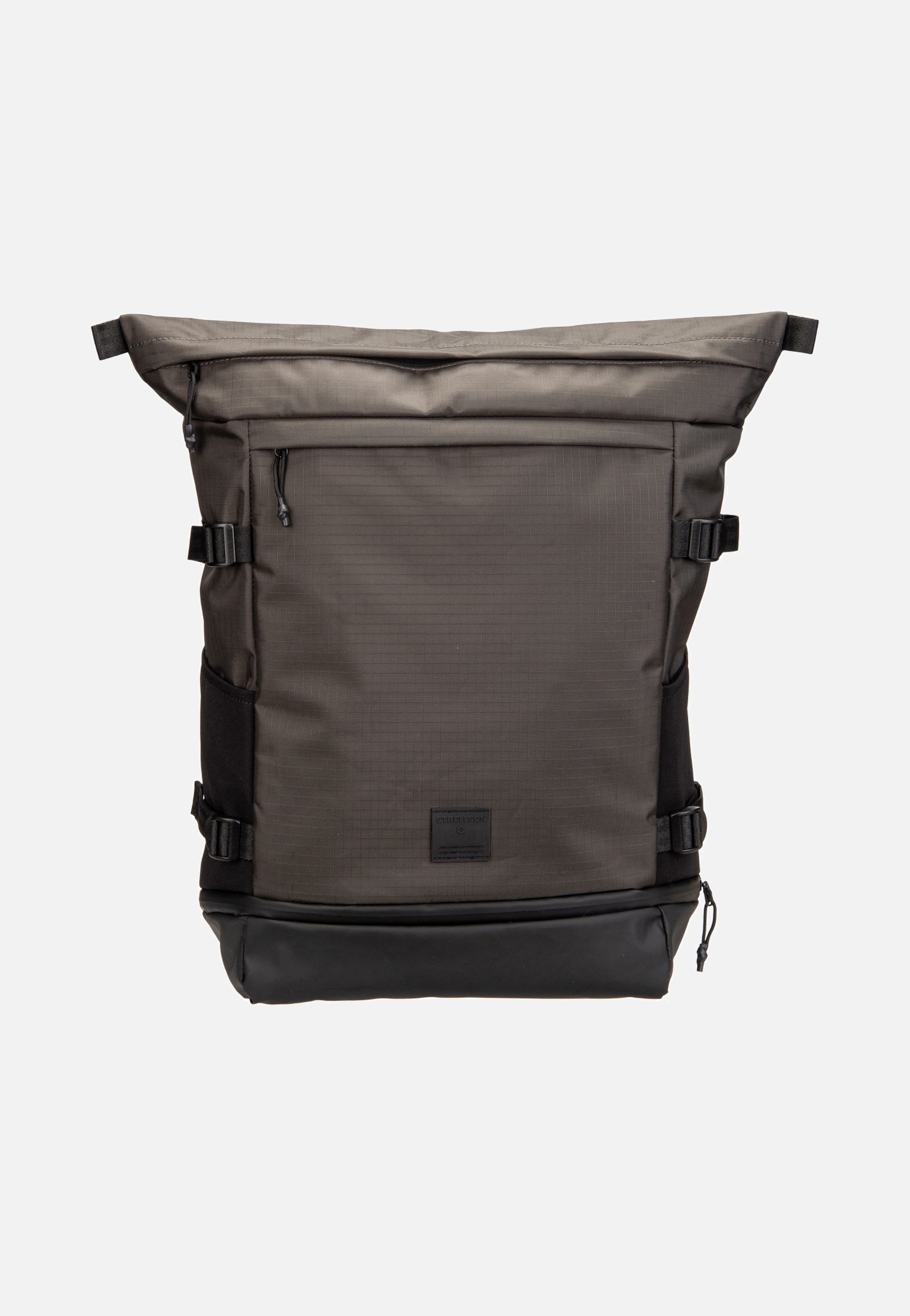 Strellson New Ham Sebastian LVZ Dark Olive Rucksack