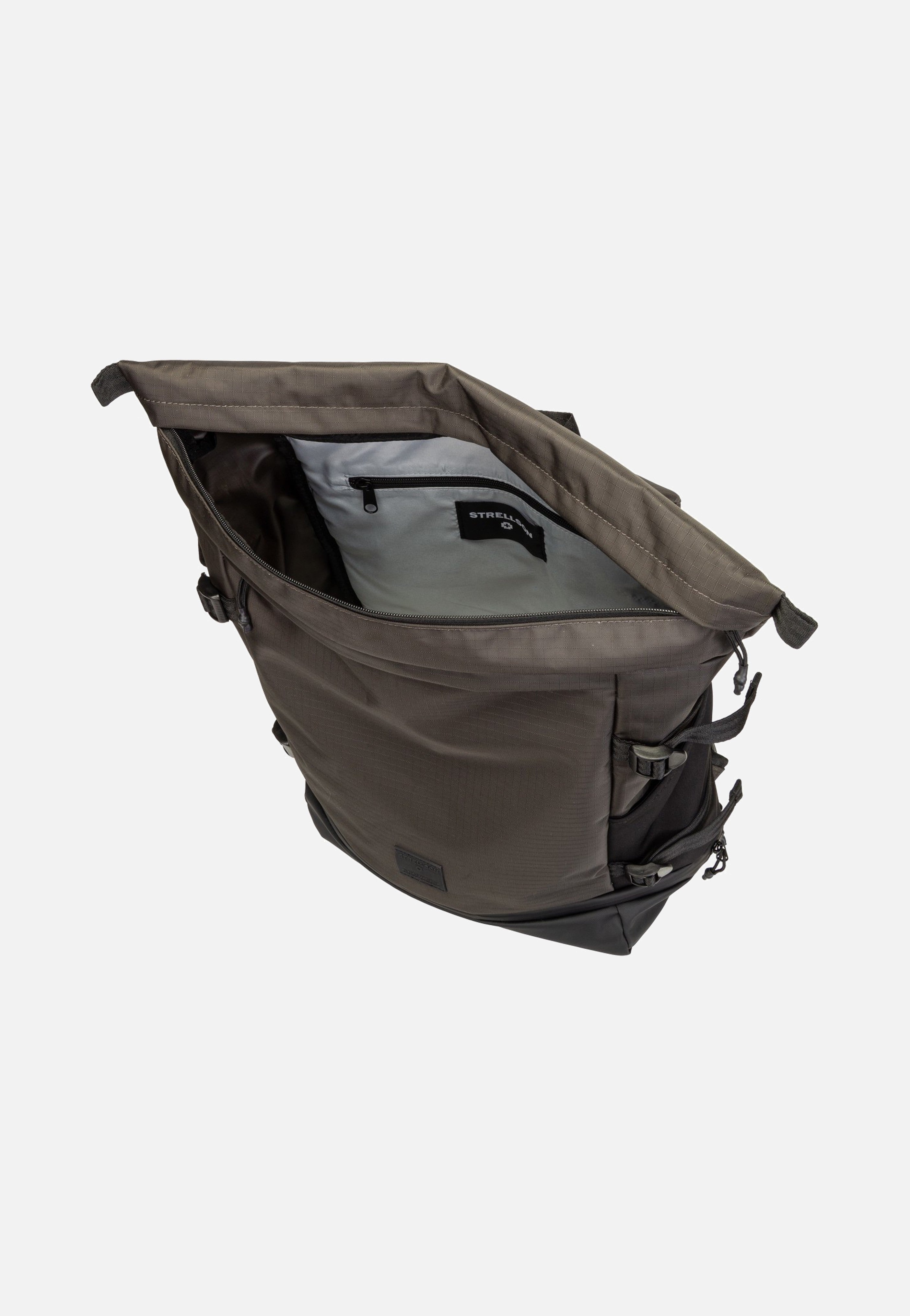 Strellson New Ham Sebastian LVZ Dark Olive Rucksack