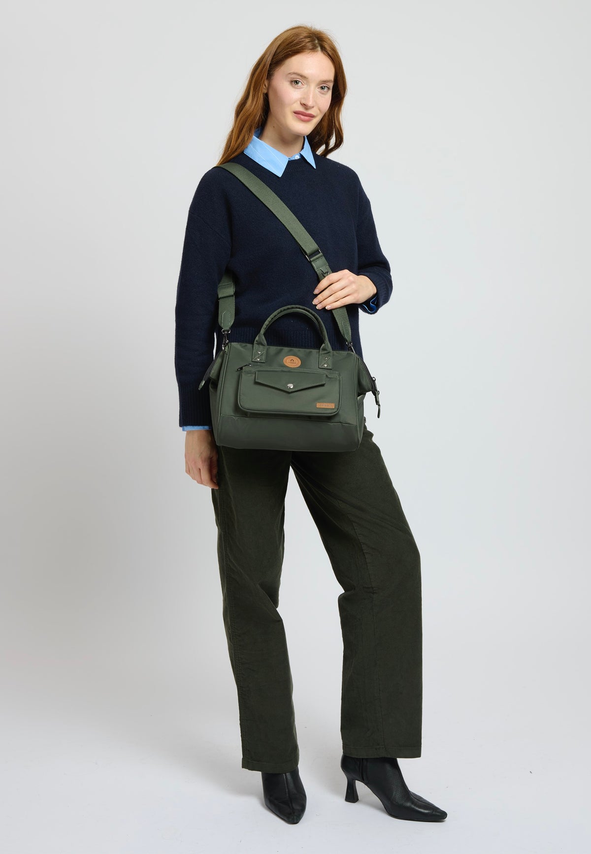 Cabaia Crossbody Nylon Large Hobart Henkeltasche