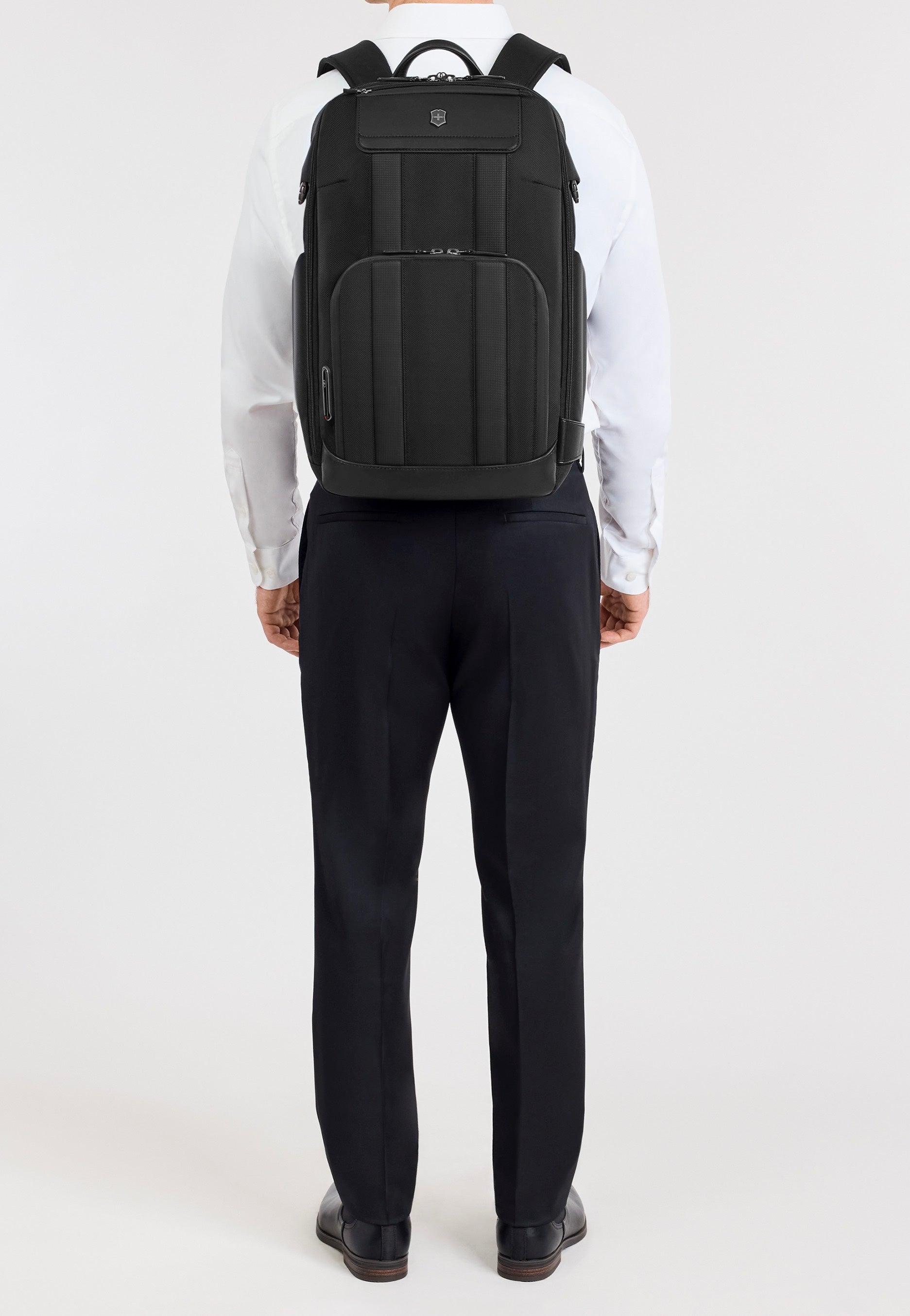 Victorinox Architecture Urban2 Deluxe Black Rucksack