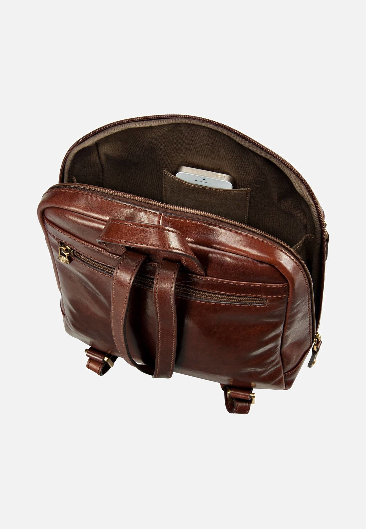 The Bridge Story Donna Braun Rucksack