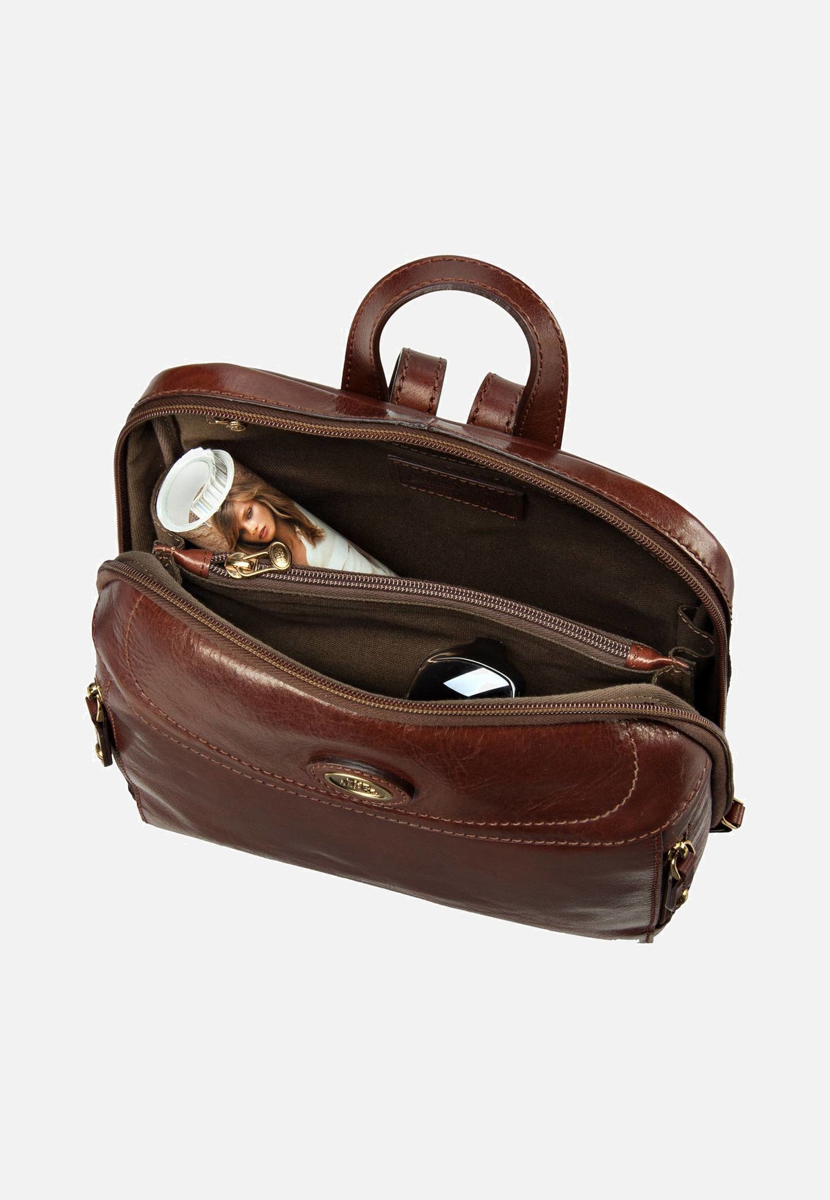 The Bridge Story Donna Braun Rucksack