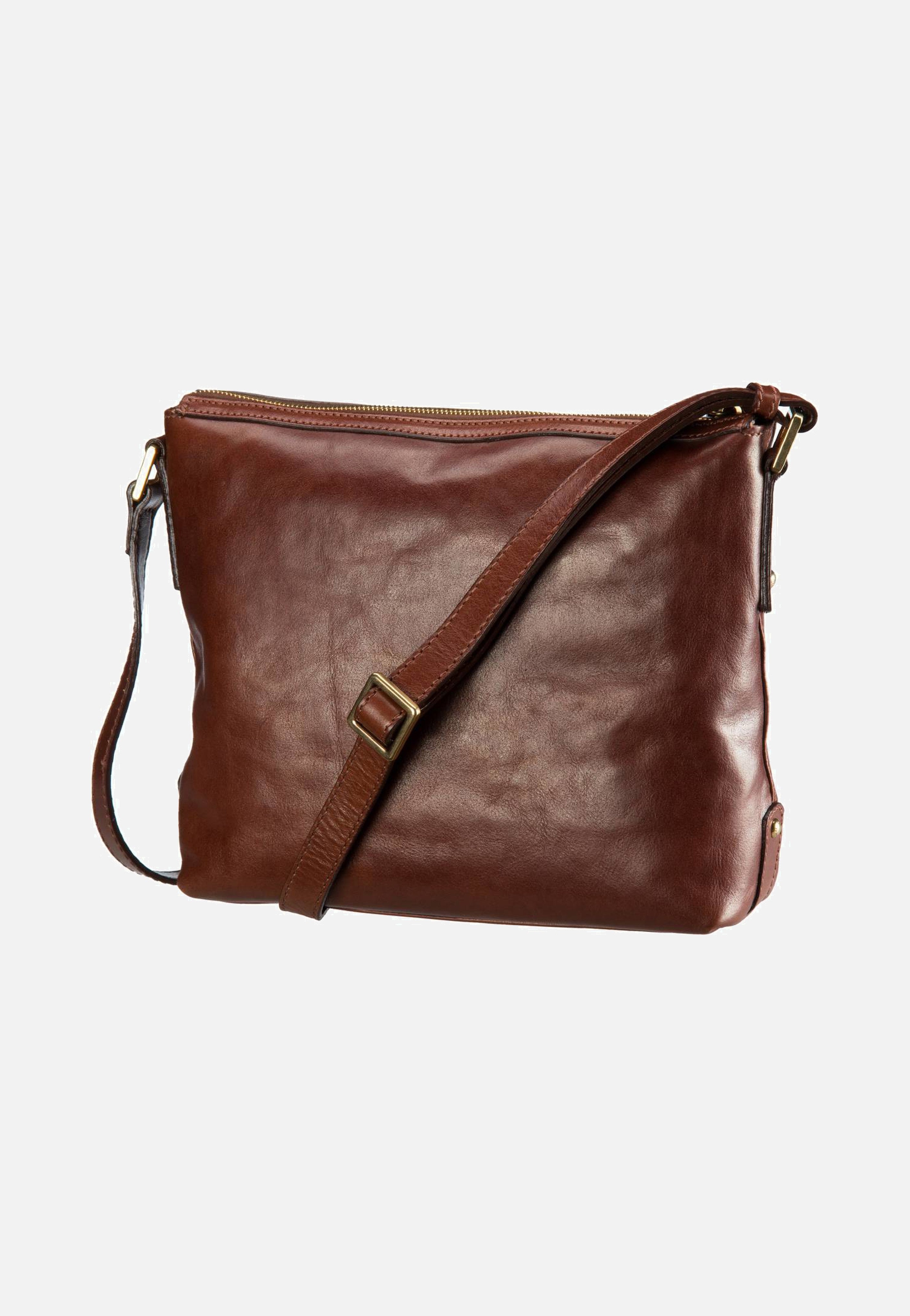 The Bridge Story Donna Handtasche Braun Beuteltasche