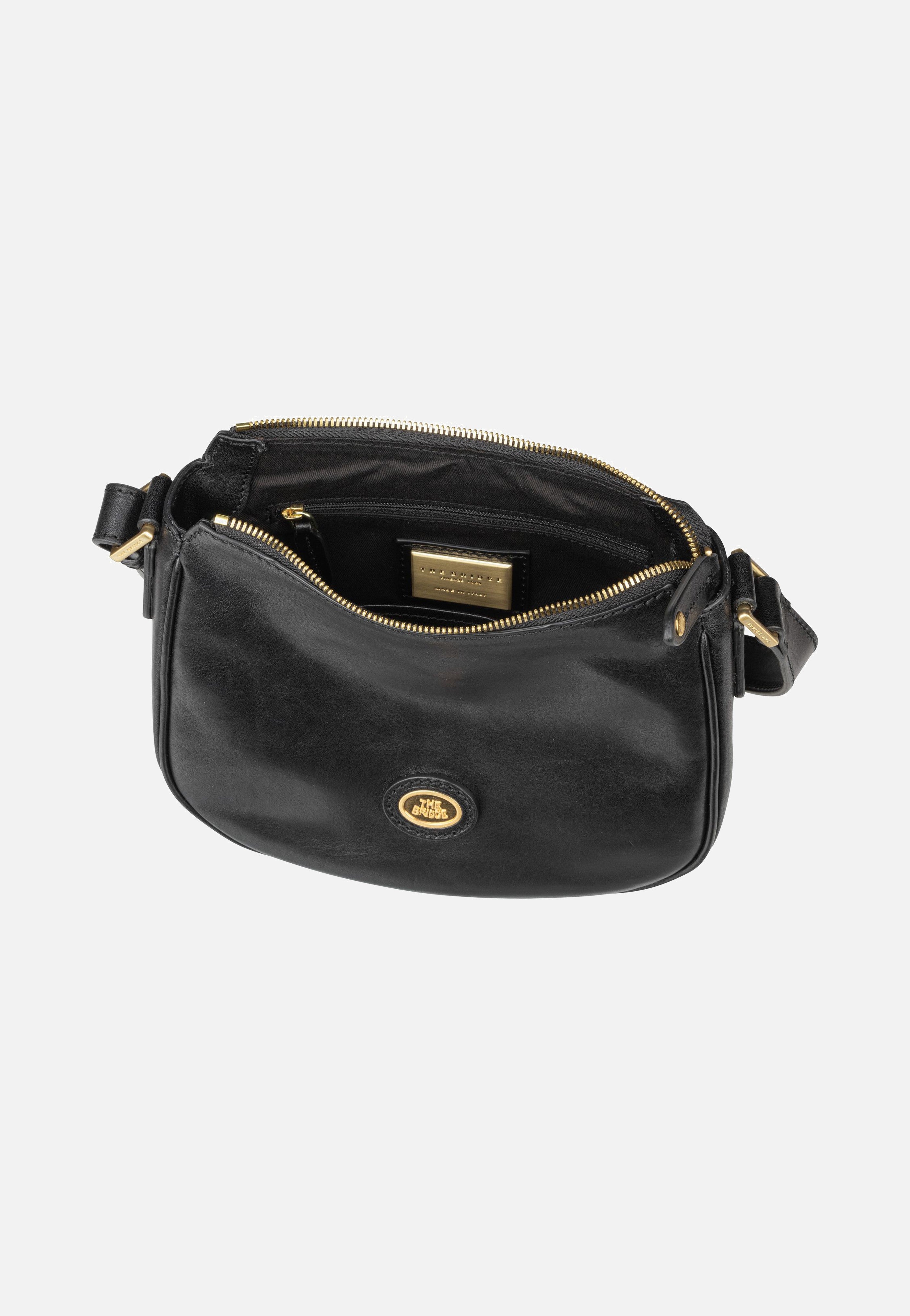 The Bridge Story Donna Sac Bag 2731 Nero Umhängetasche