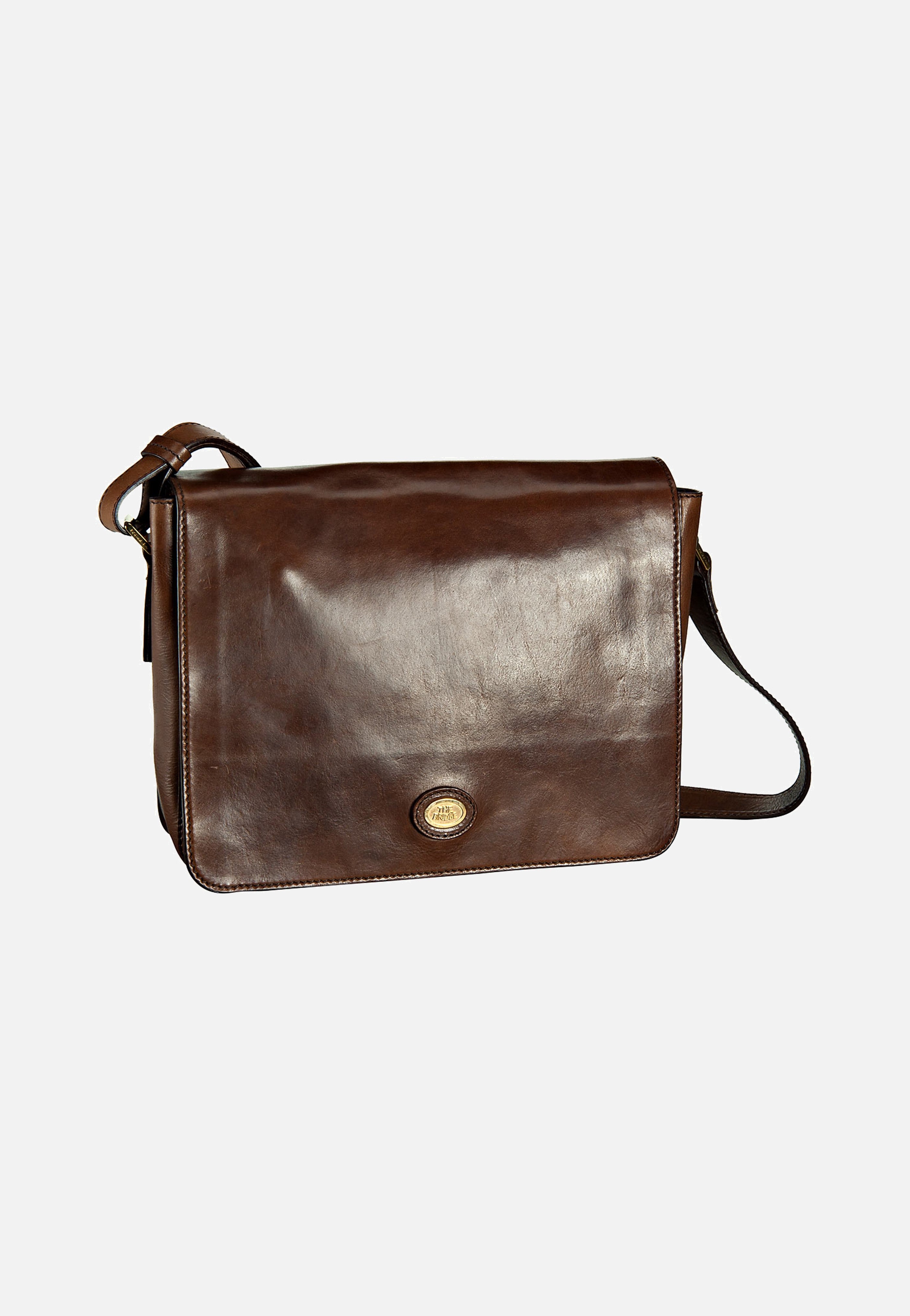 The Bridge Story Uomo Messenger Braun Messenger Bag
