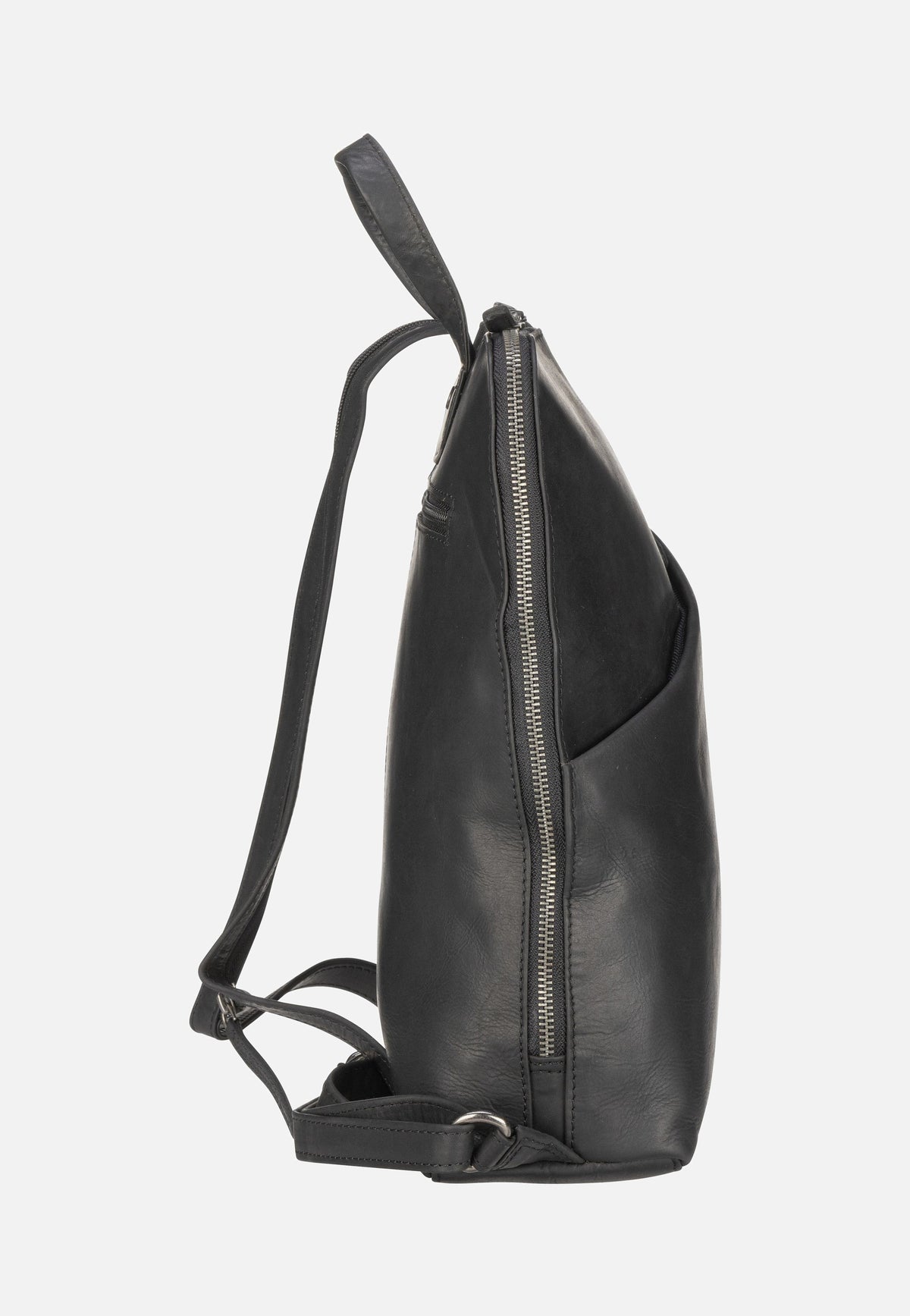 The Chesterfield Brand Amanda 0147 Black Rucksack