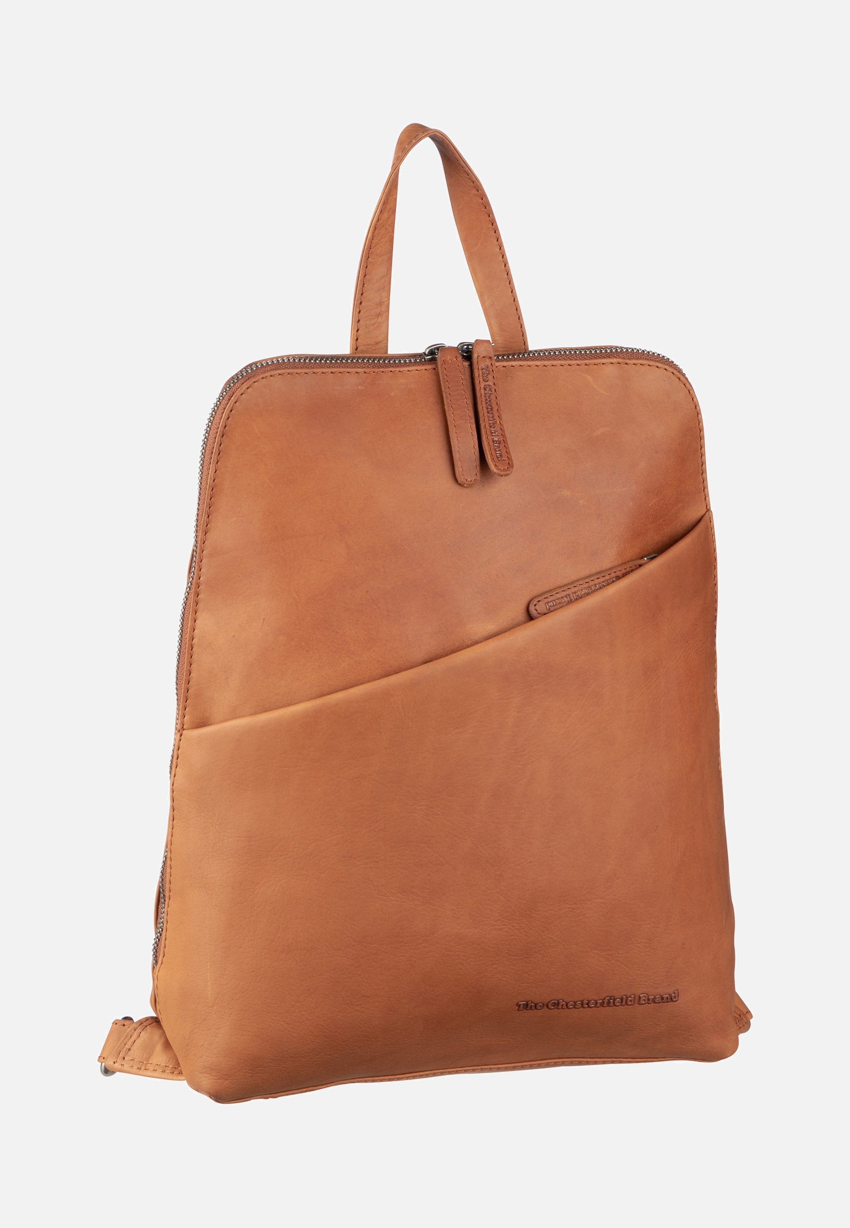 The Chesterfield Brand Amanda 0147 Cognac Rucksack
