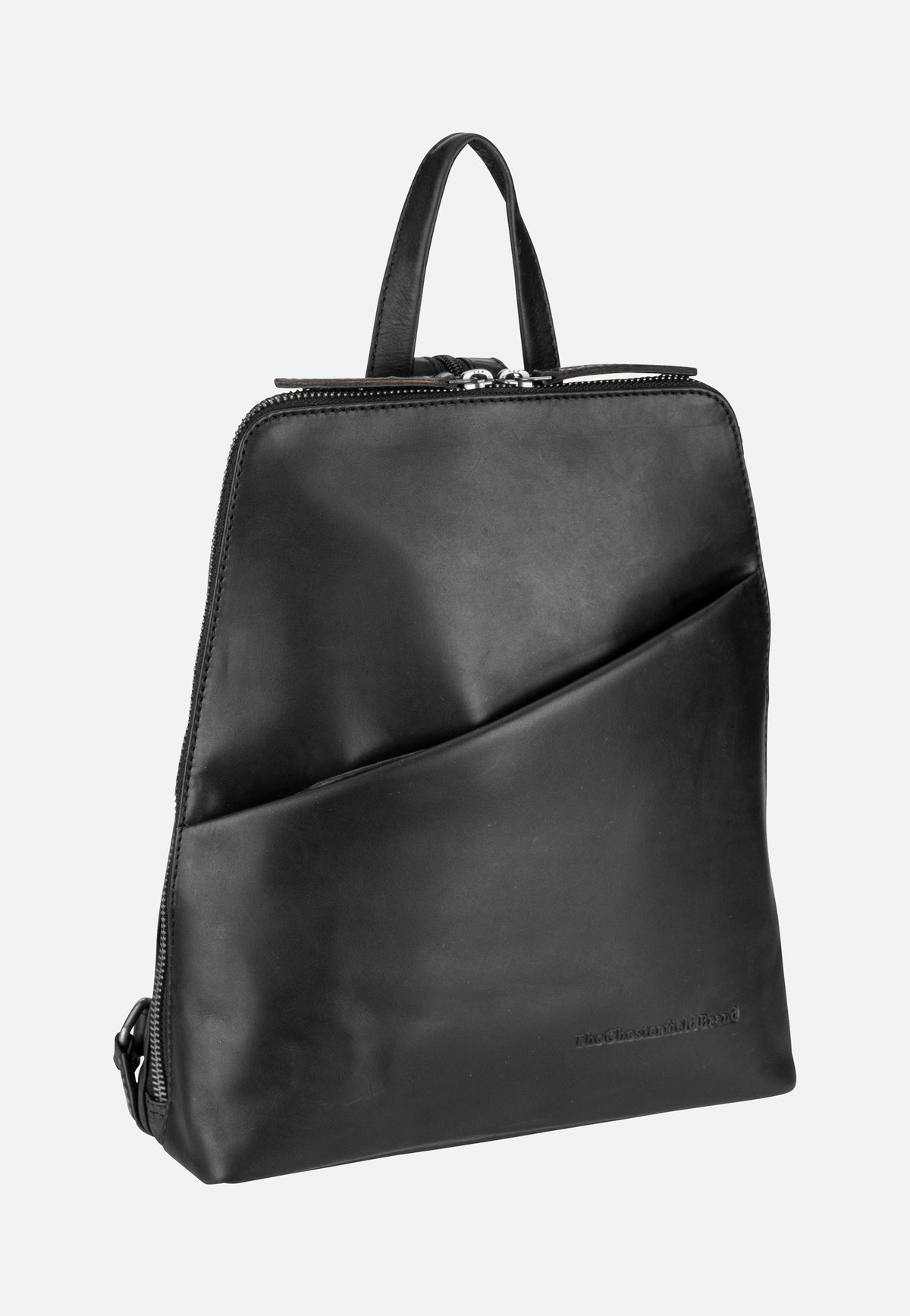 The Chesterfield Brand Claire 0235 Black Rucksack