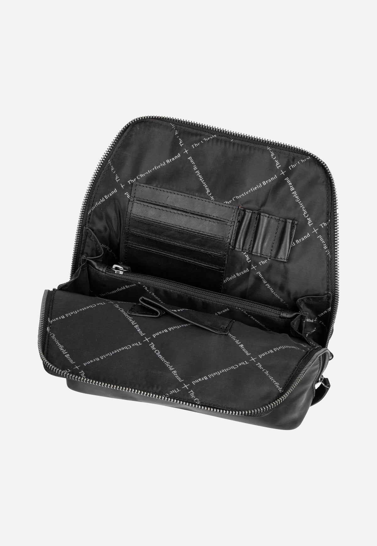 The Chesterfield Brand Claire 0235 Black Rucksack