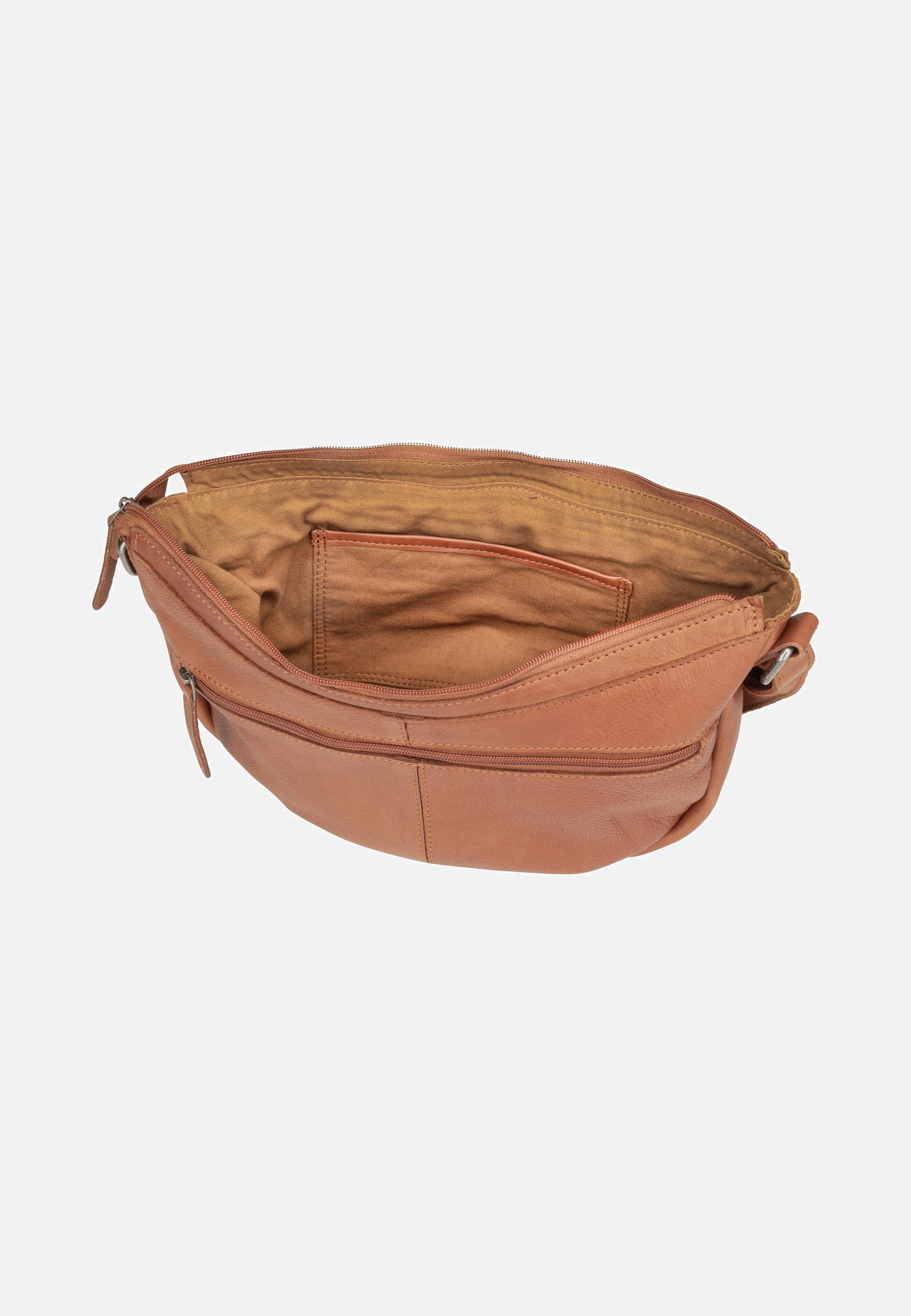 The Chesterfield Brand Clarita 1318 Cognac Beuteltasche