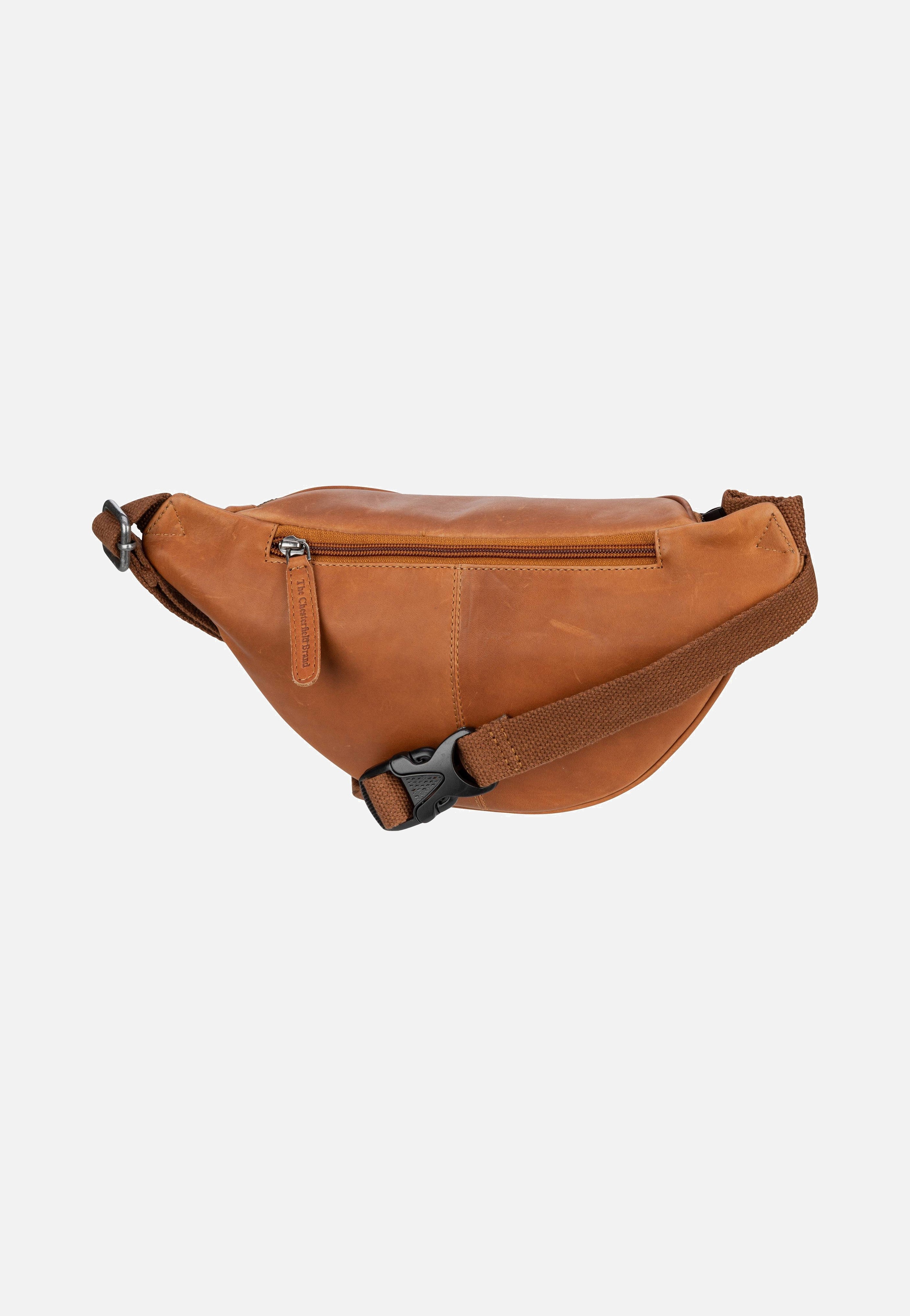 The Chesterfield Brand Eden 0011 Cognac Bauchtasche