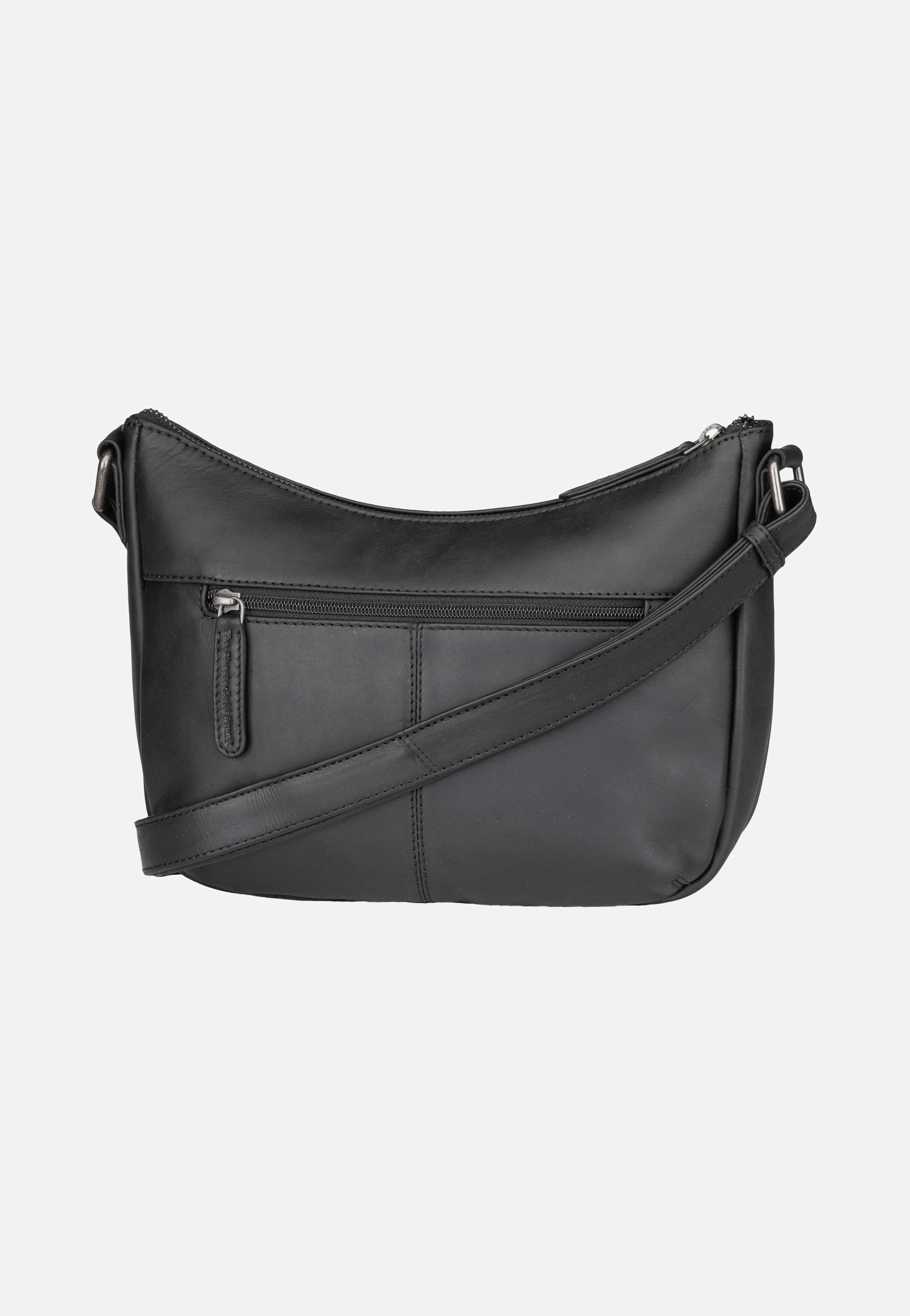 The Chesterfield Brand Henderson 1309 Black Beuteltasche