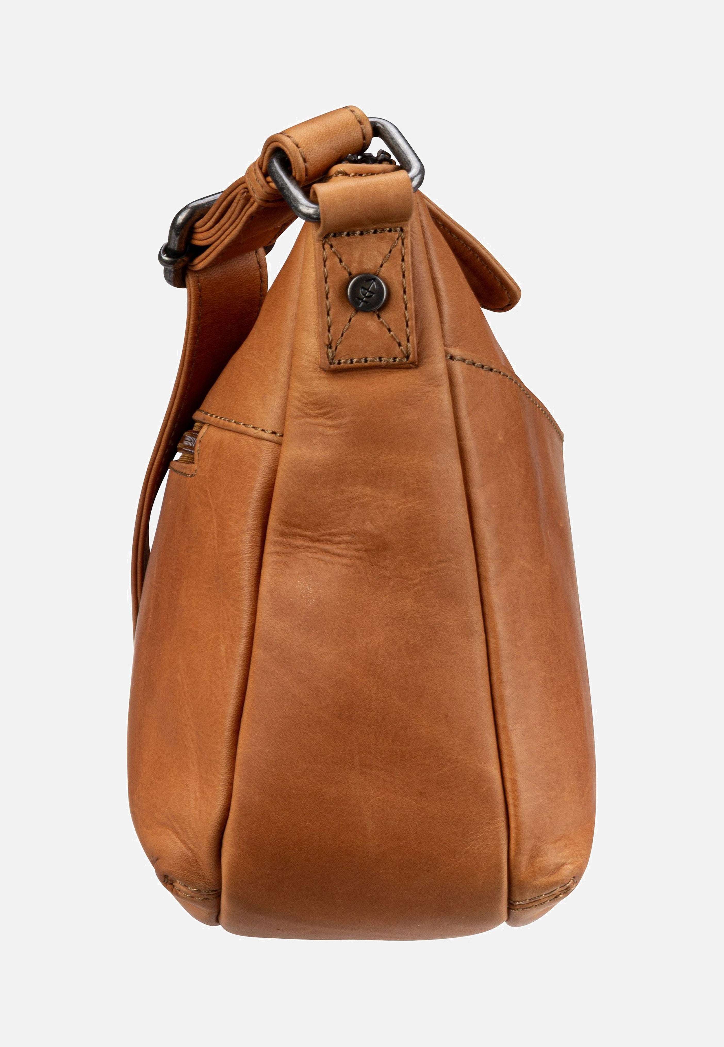 The Chesterfield Brand Henderson 1309 Cognac Beuteltasche