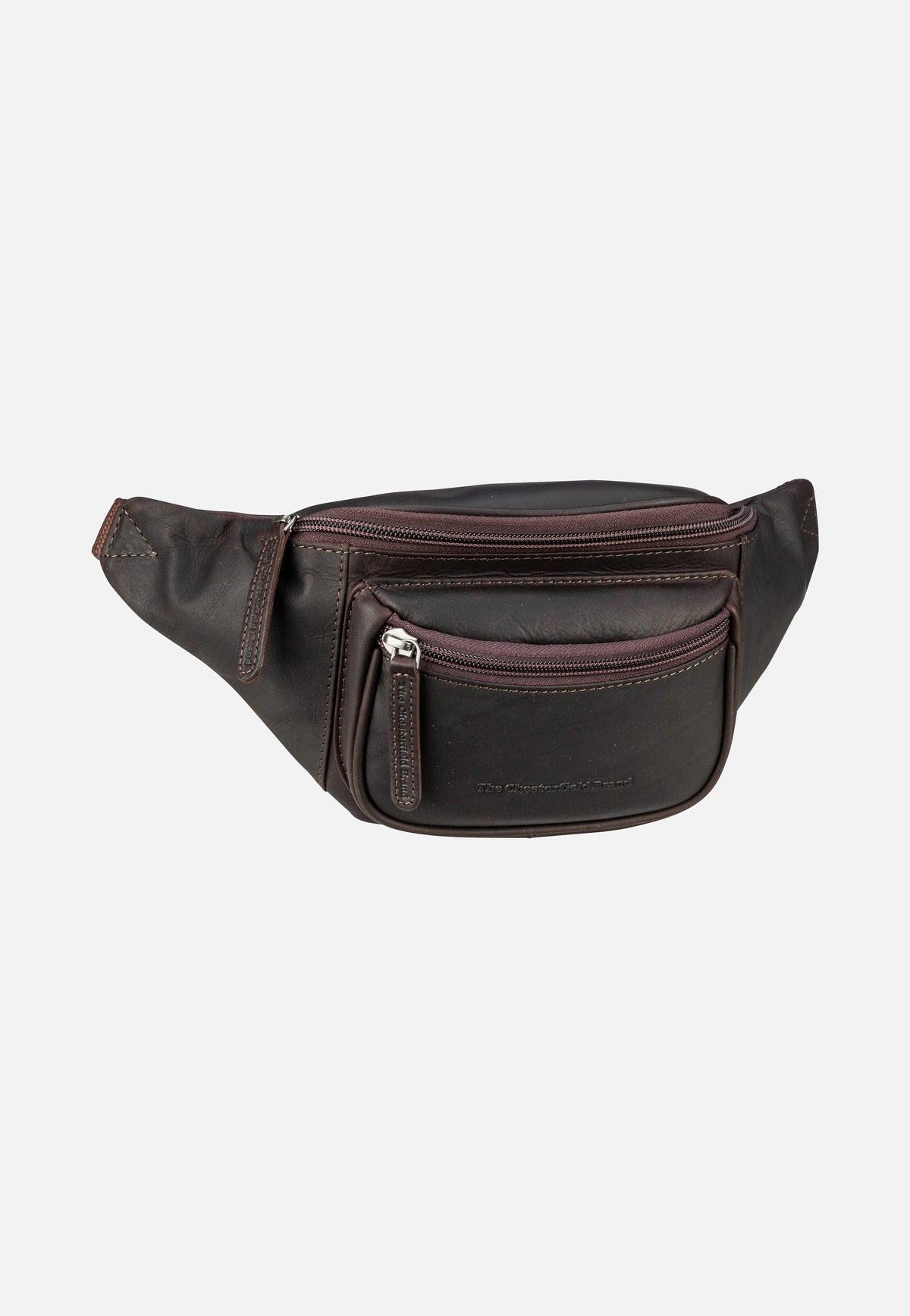 The Chesterfield Brand Jack 0002 Brown Bauchtasche
