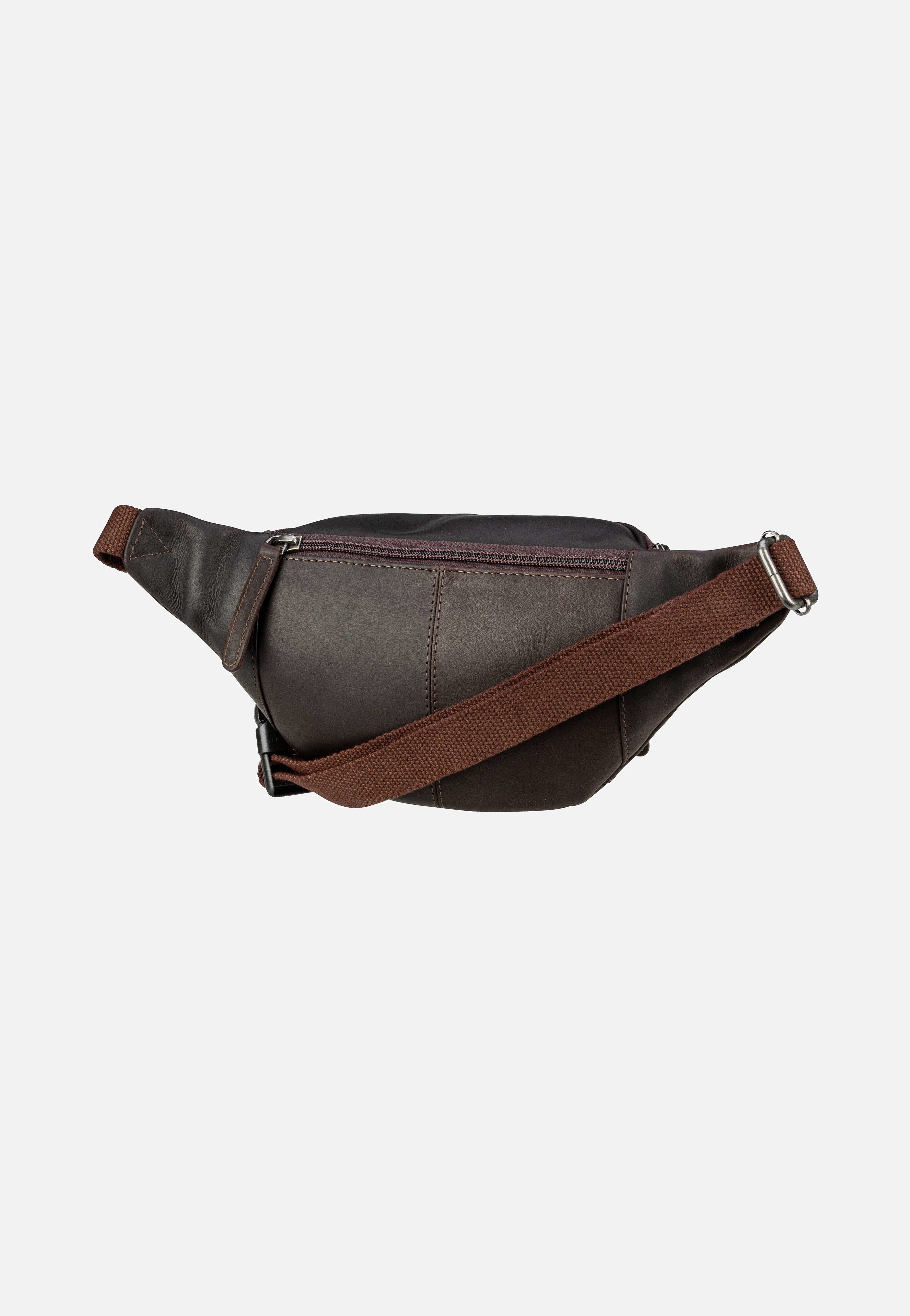 The Chesterfield Brand Jack 0002 Brown Bauchtasche