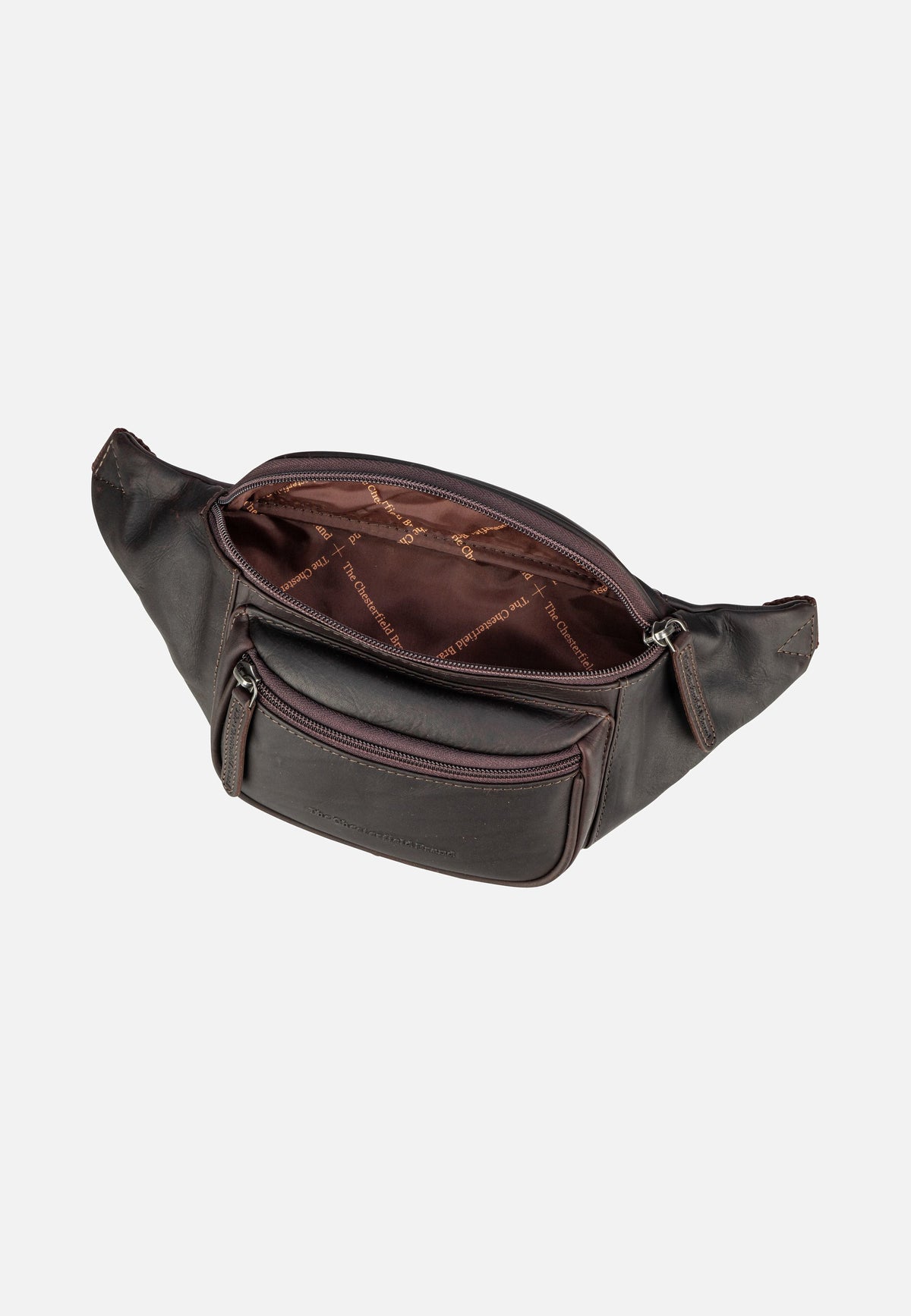 The Chesterfield Brand Jack 0002 Brown Bauchtasche