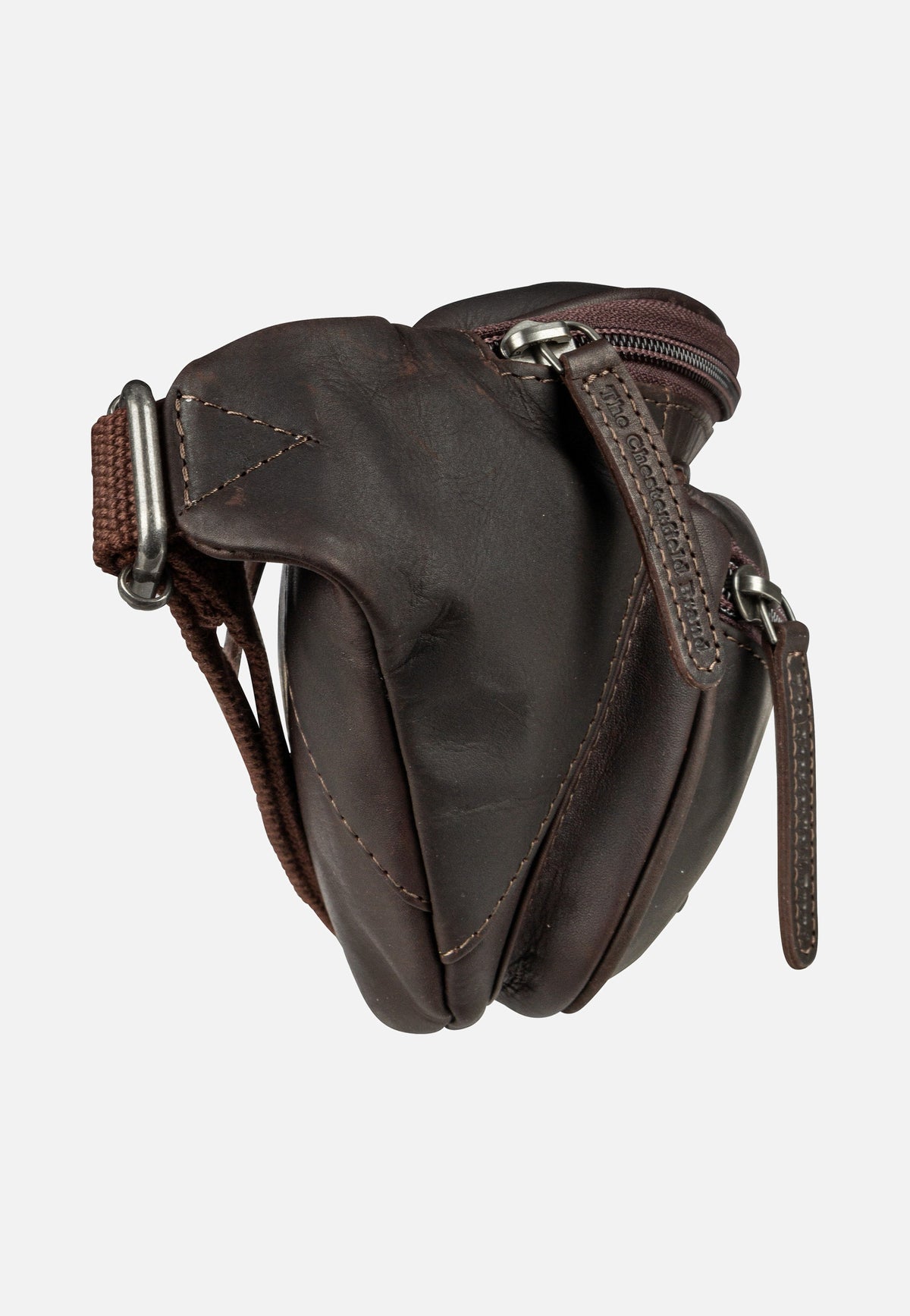The Chesterfield Brand Jack 0002 Brown Bauchtasche