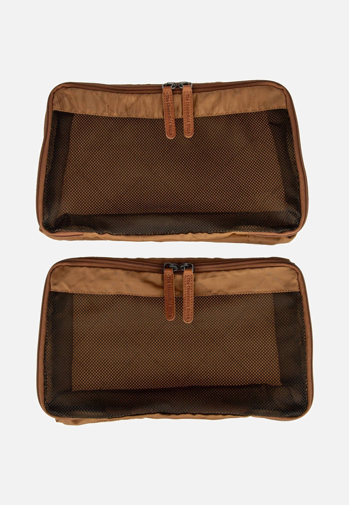 The Chesterfield Brand Jamaica 0326 Cognac Rucksack