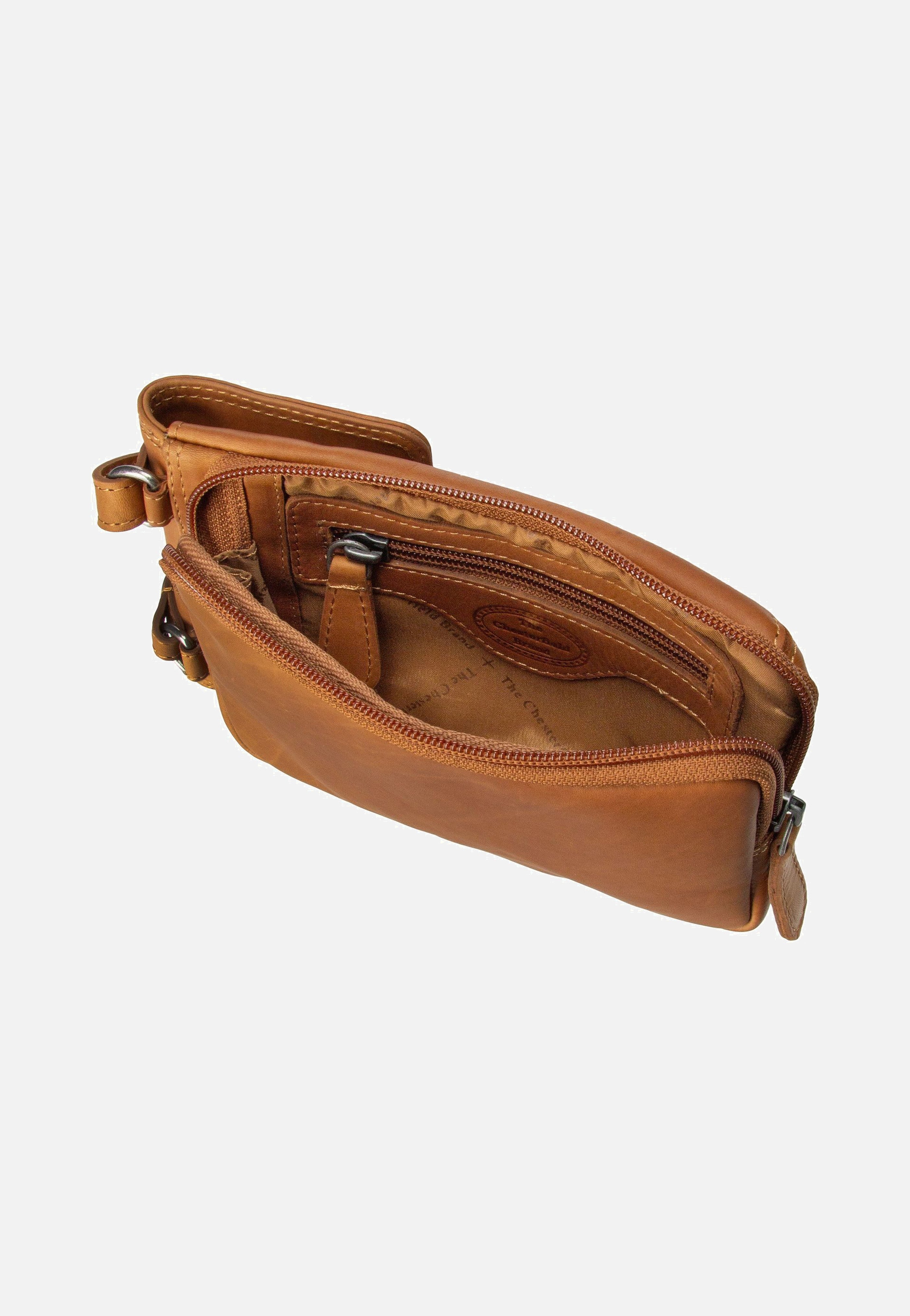 The Chesterfield Brand Langley 1324 Cognac Handytasche