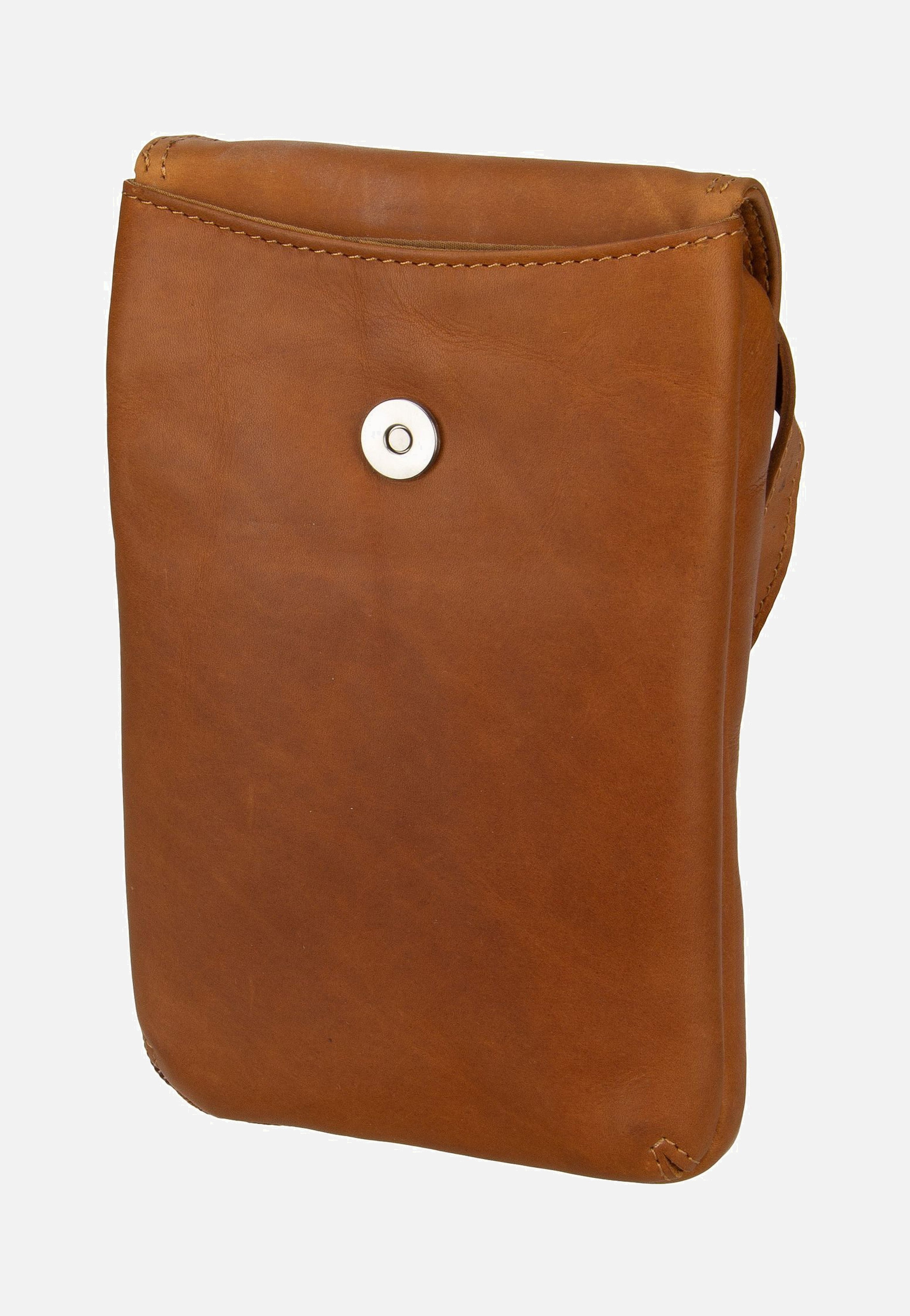 The Chesterfield Brand Langley 1324 Cognac Handytasche