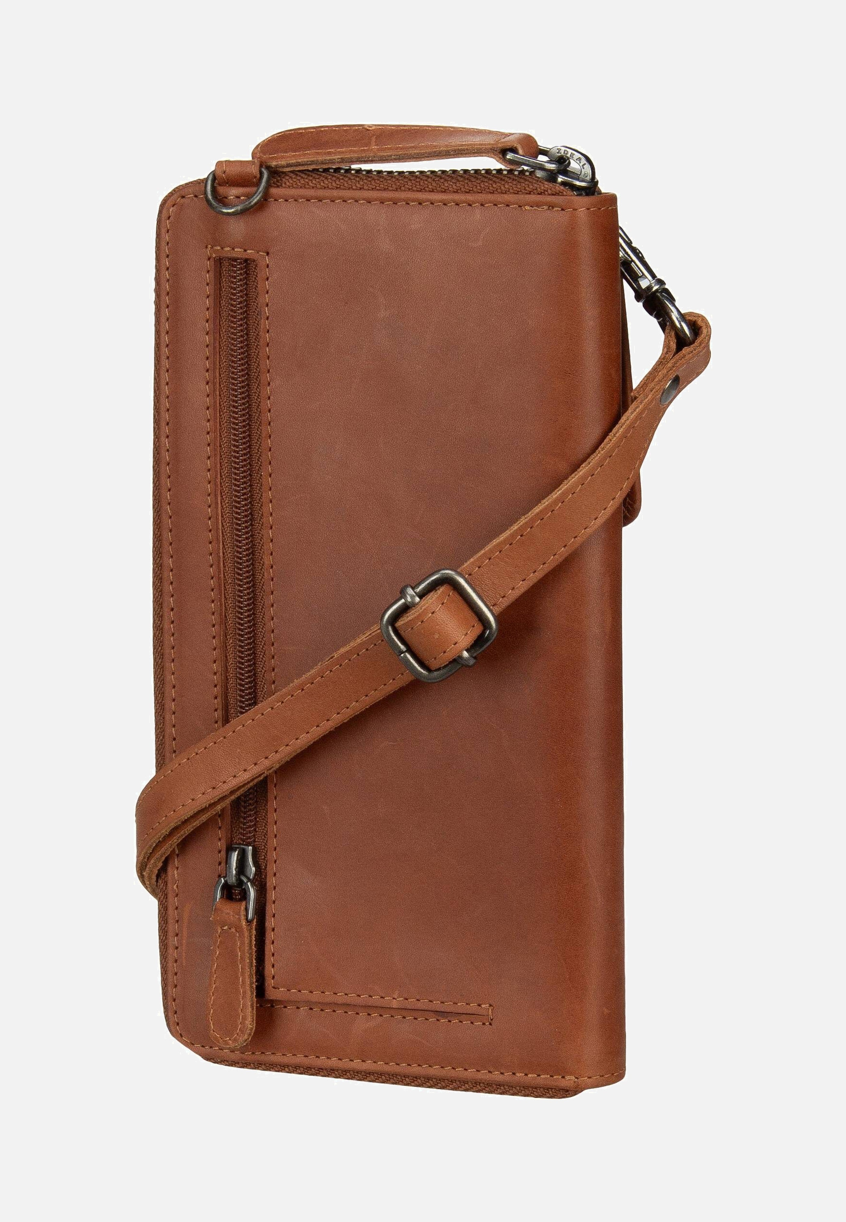 The Chesterfield Brand Malaga 1171 Cognac Handytasche