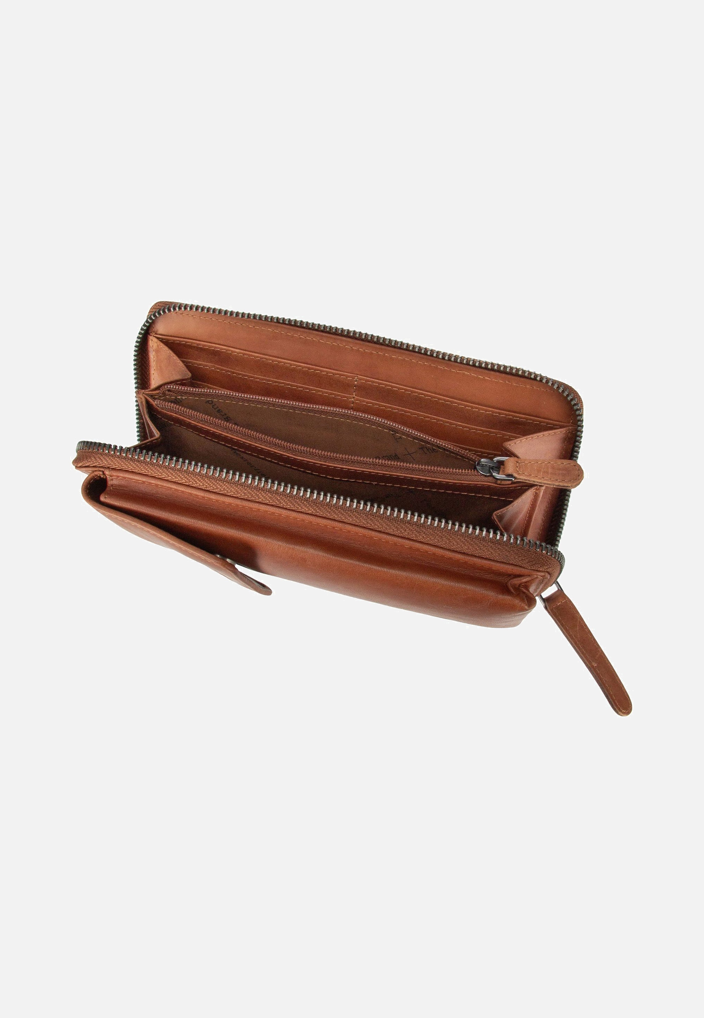 The Chesterfield Brand Malaga 1171 Cognac Handytasche