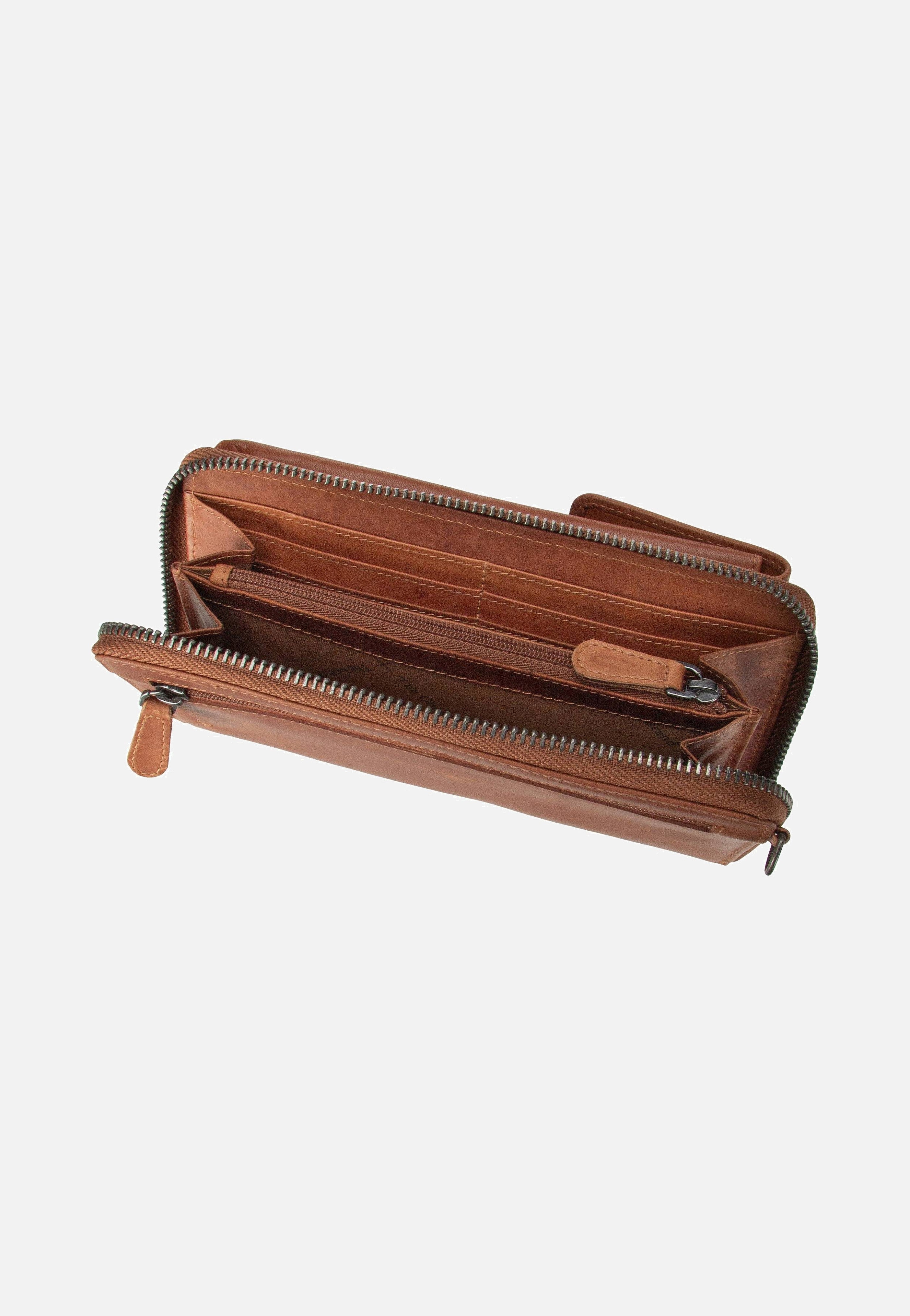 The Chesterfield Brand Malaga 1171 Cognac Handytasche