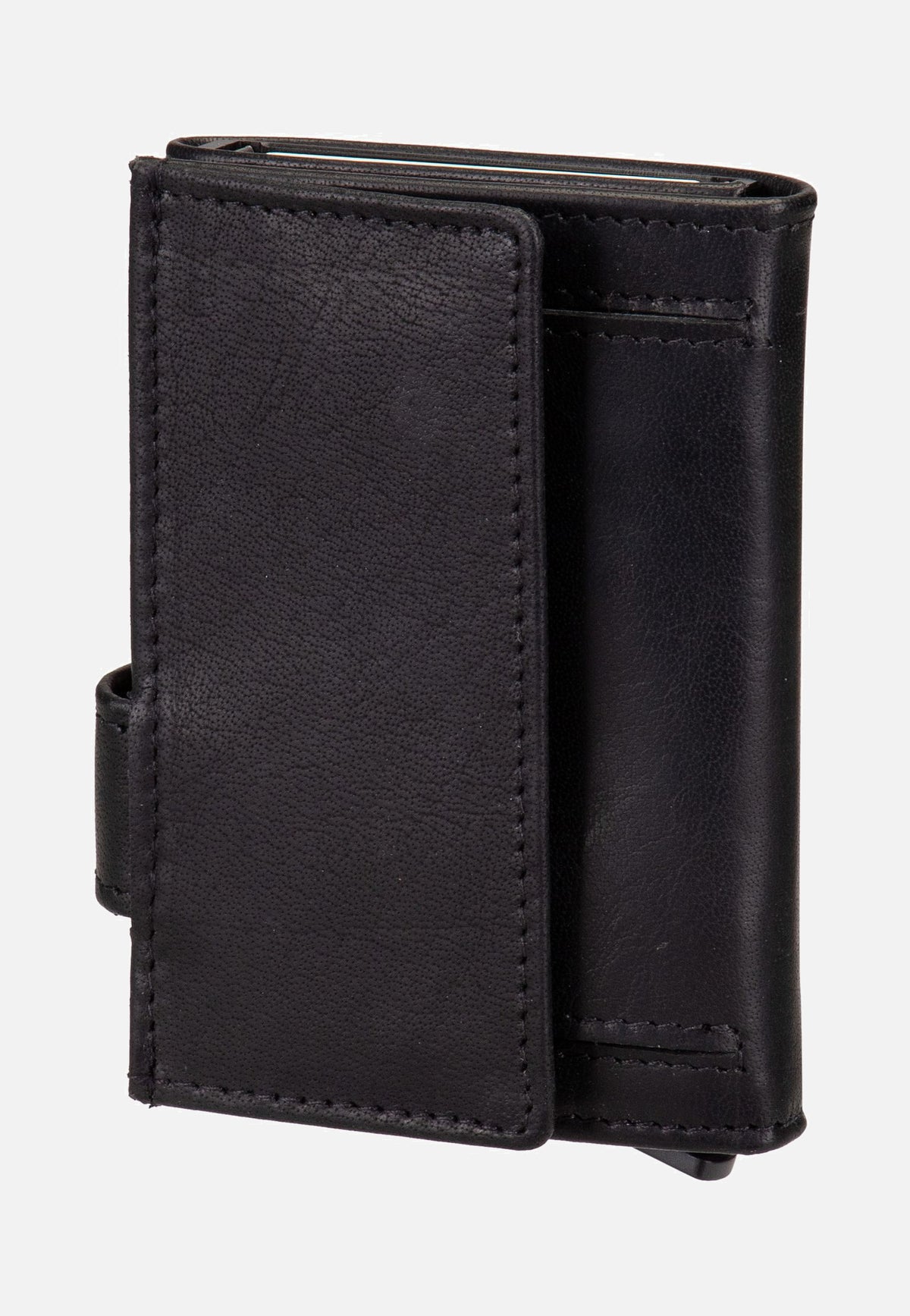 The Chesterfield Brand Mannheim 0458 Black Portemonnaie