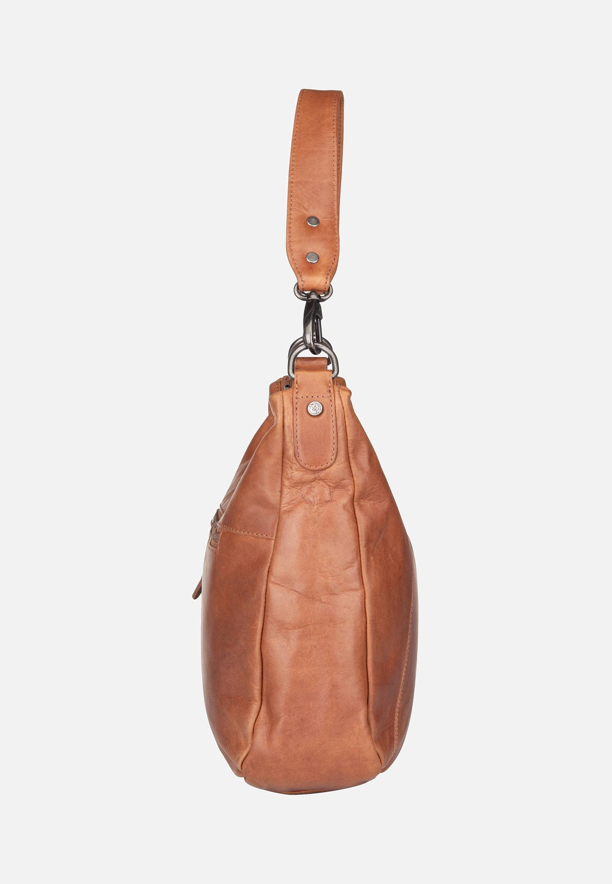 The Chesterfield Brand Marle 1297 Cognac Hobo Bag