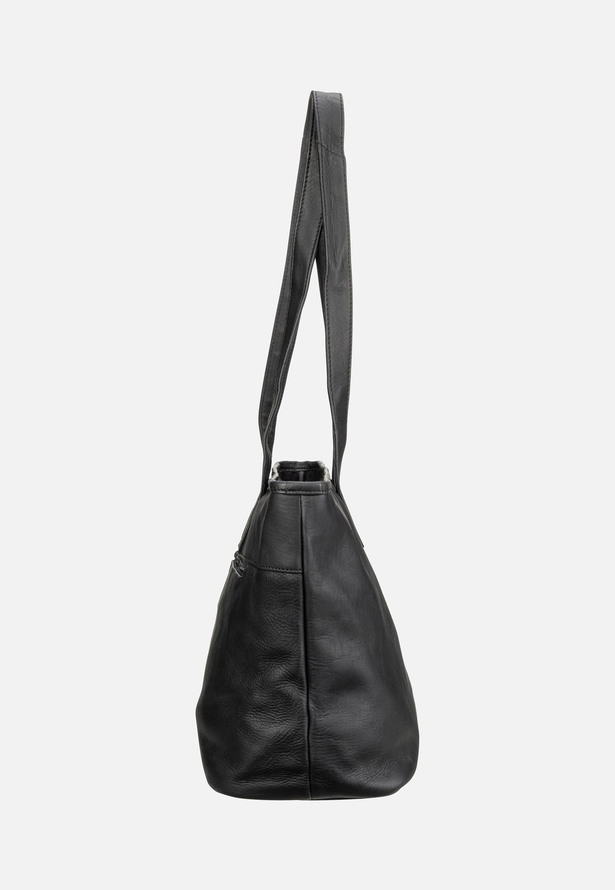 The Chesterfield Brand Monza 0195 Black Shopper