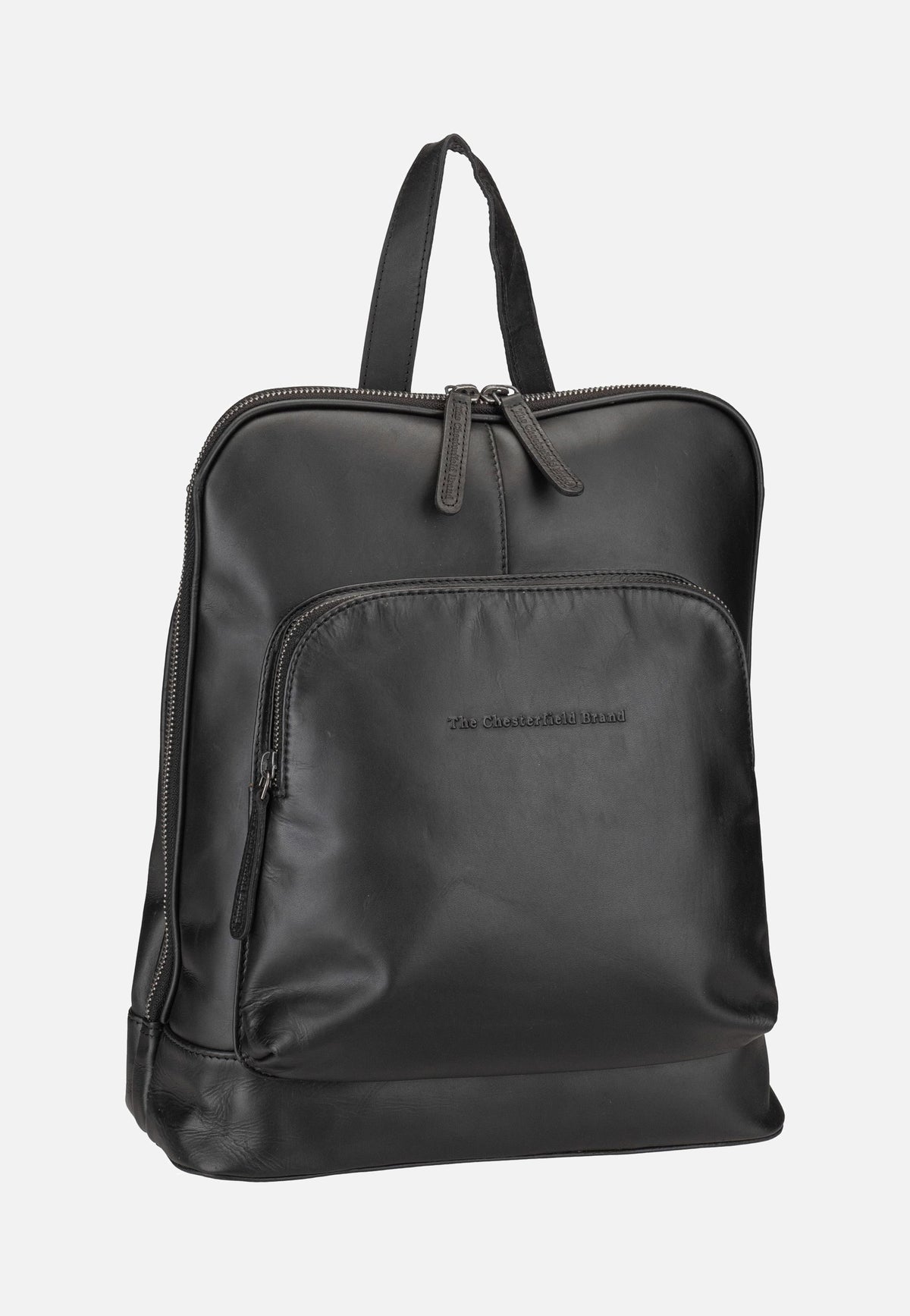 The Chesterfield Brand Naomi 0150 Black Rucksack