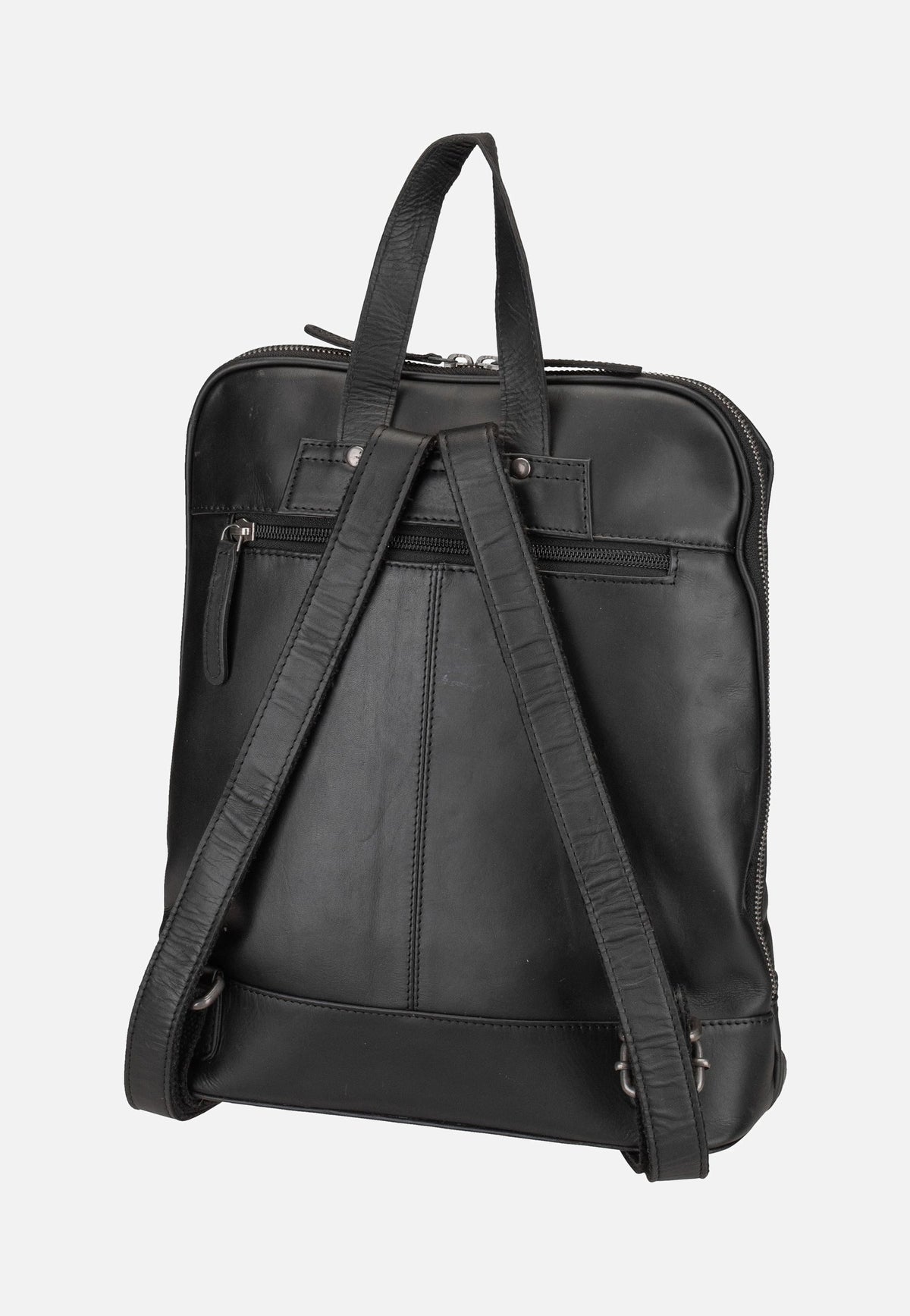 The Chesterfield Brand Naomi 0150 Black Rucksack