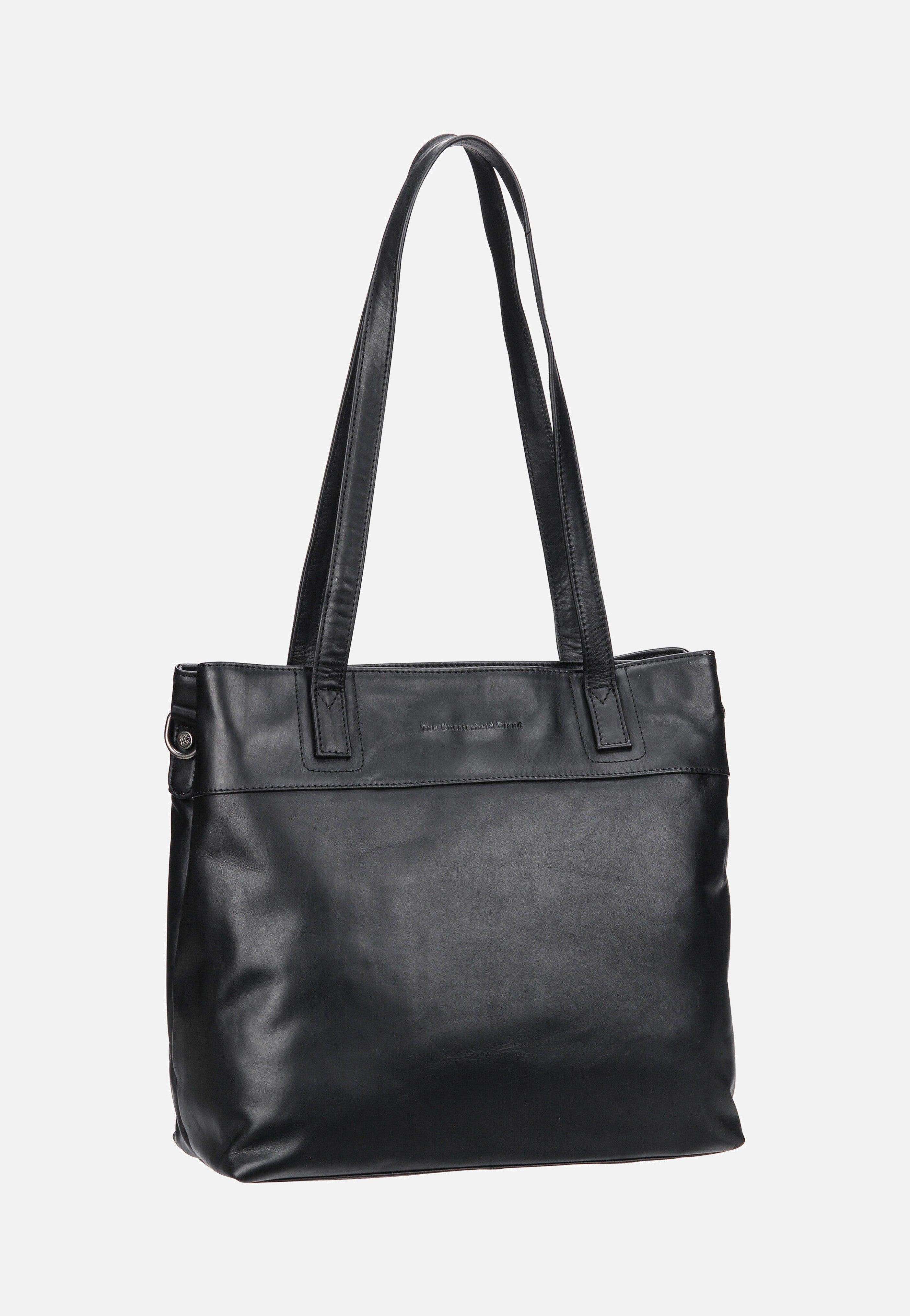 The Chesterfield Brand Nola 0211 Black Schultertasche