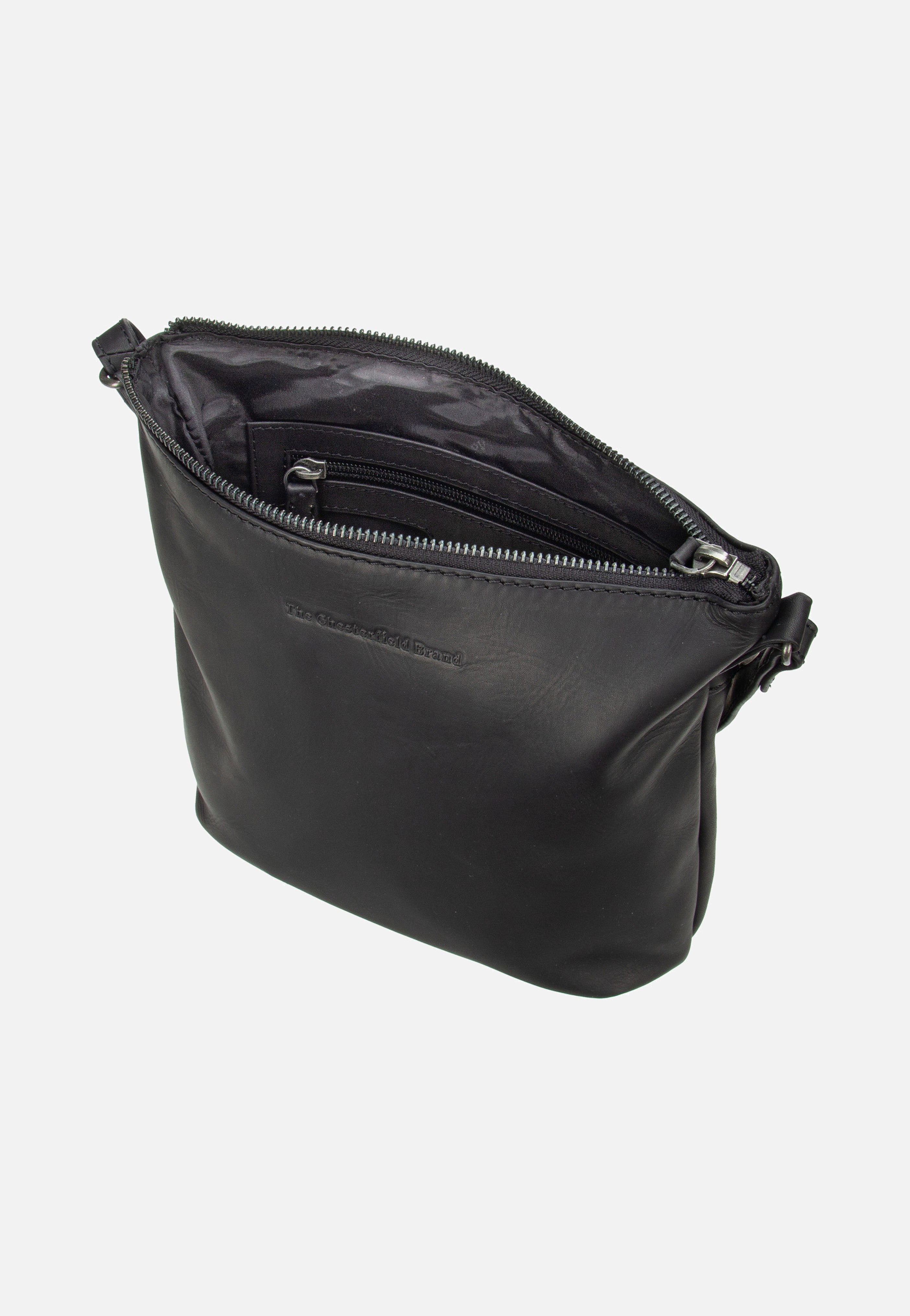 The Chesterfield Brand Redding 1307 Black Beuteltasche