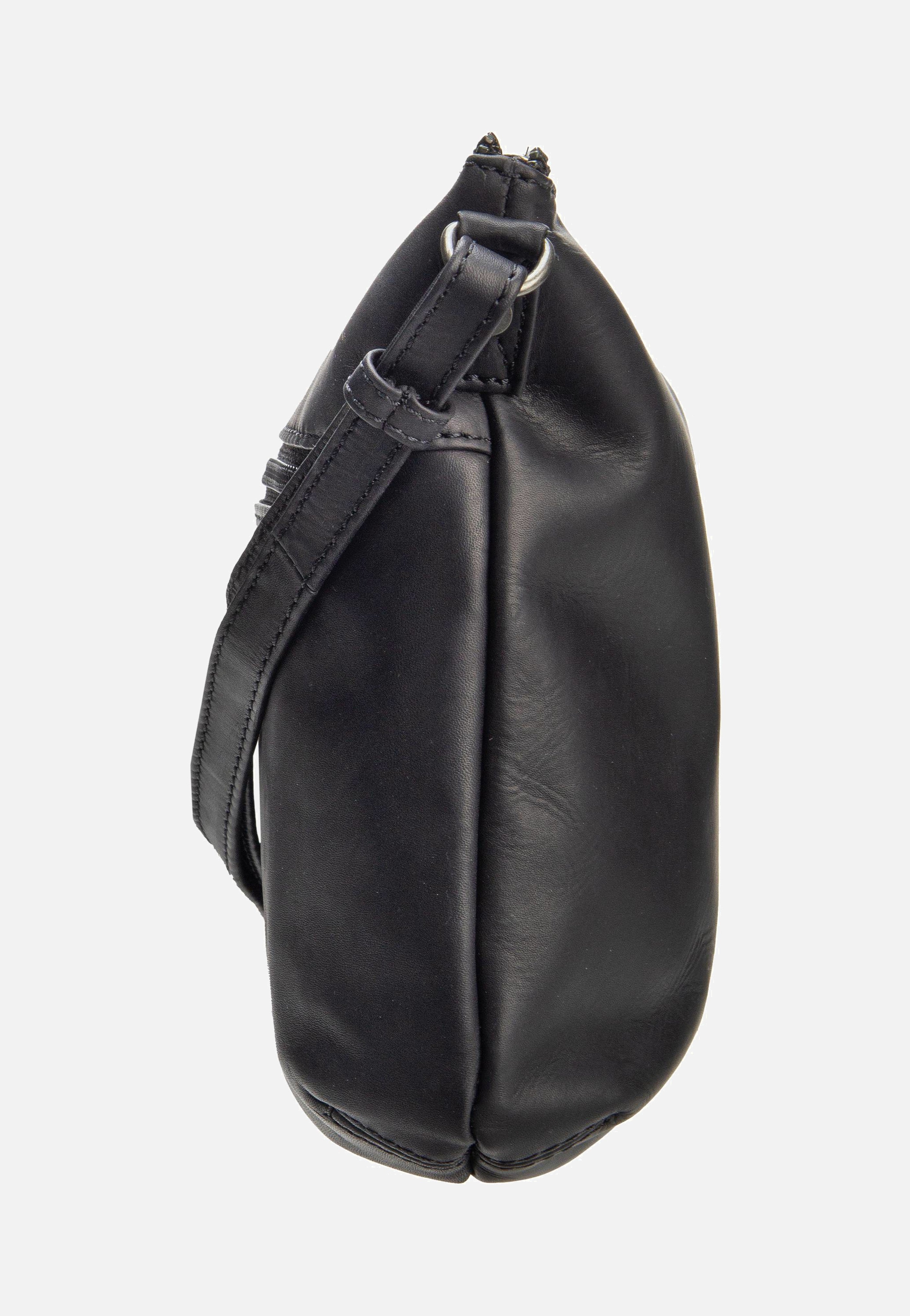 The Chesterfield Brand Redding 1307 Black Beuteltasche