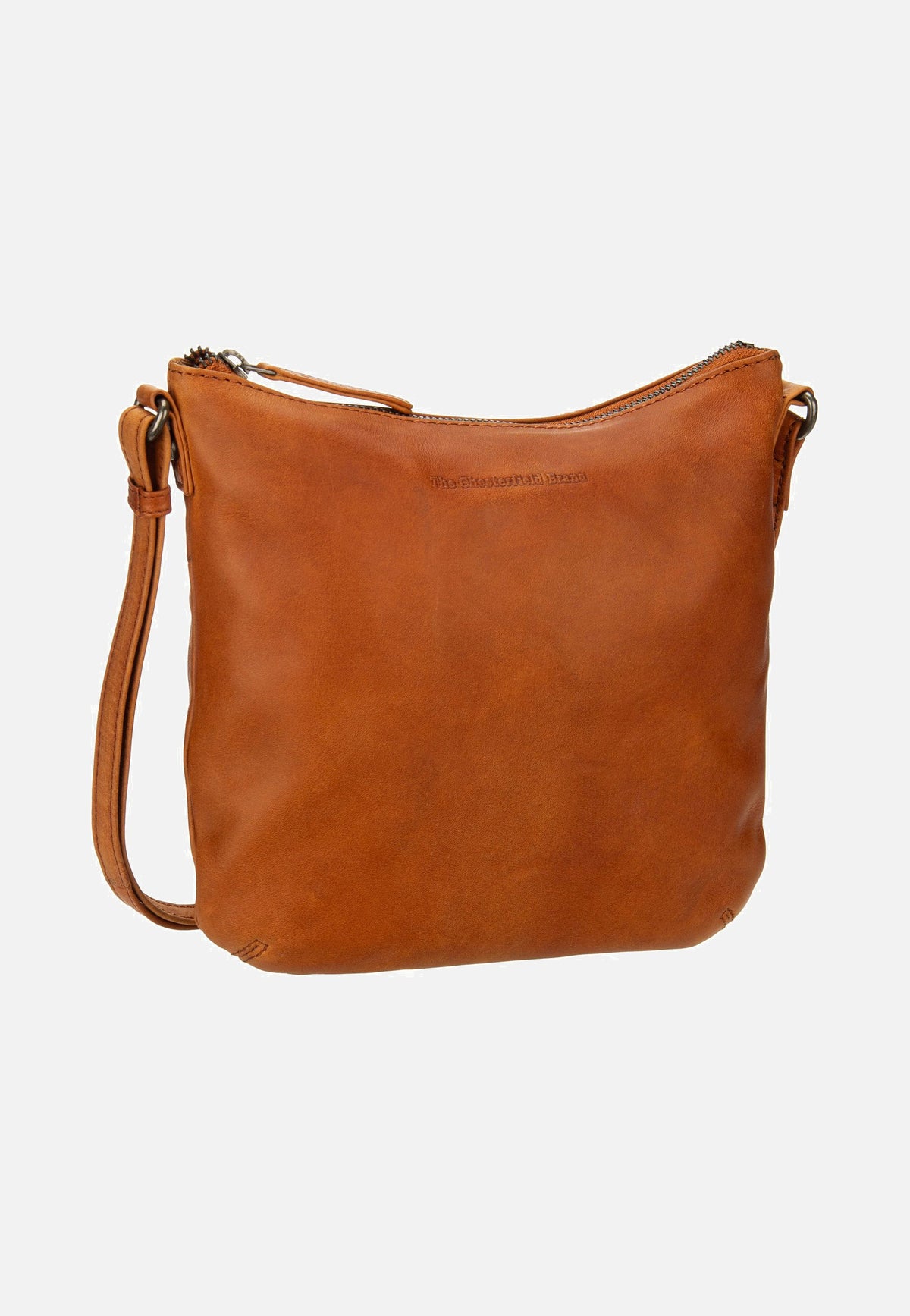 The Chesterfield Brand Redding 1307 Cognac Beuteltasche